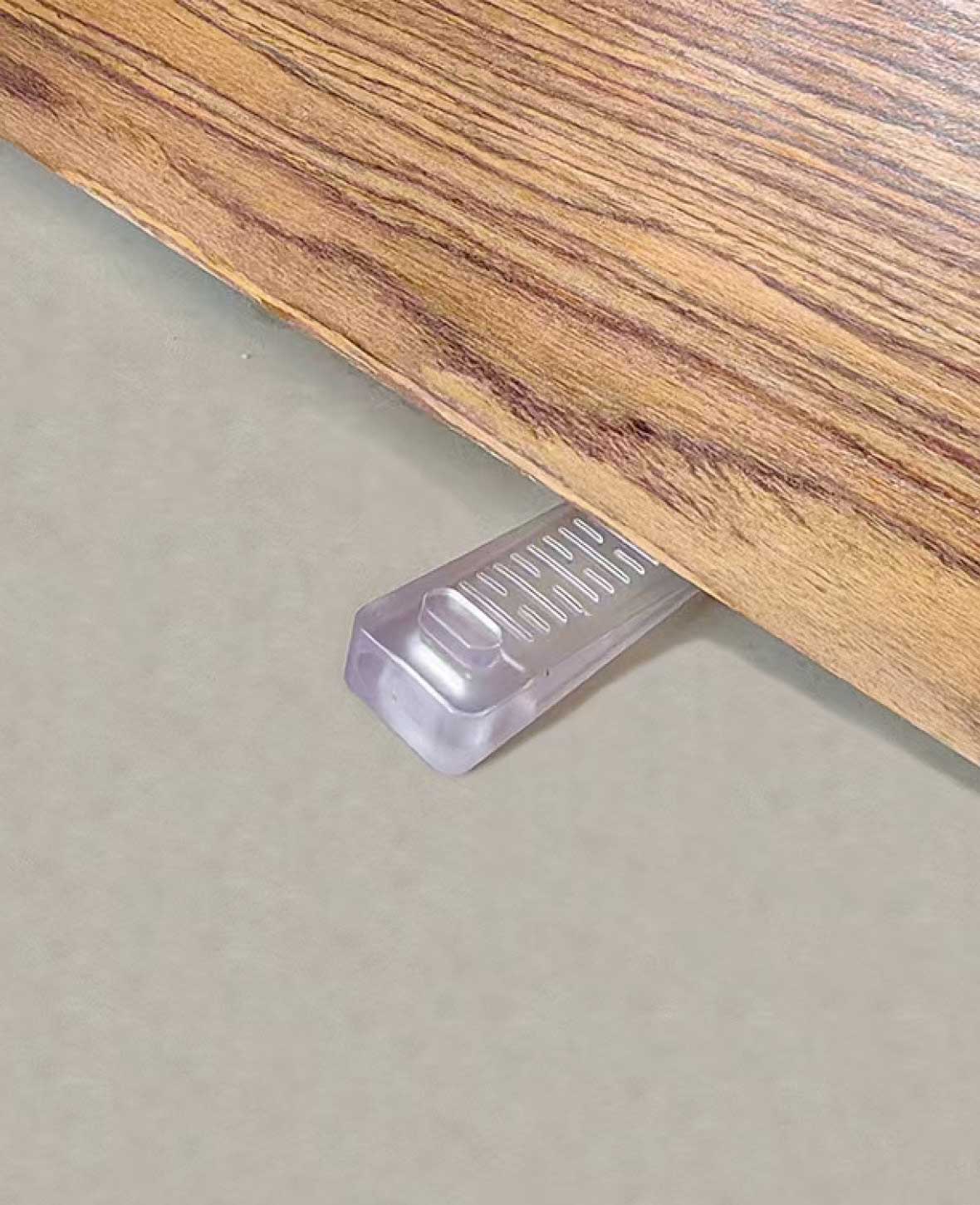 Türstopper Keil 63x20mm, 2 Stk.