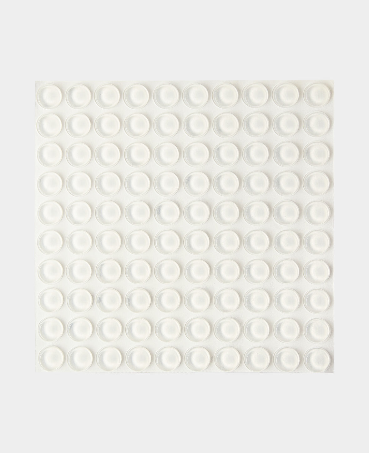 Gummipuffer 12.7x3.5mm, 100 Stk.