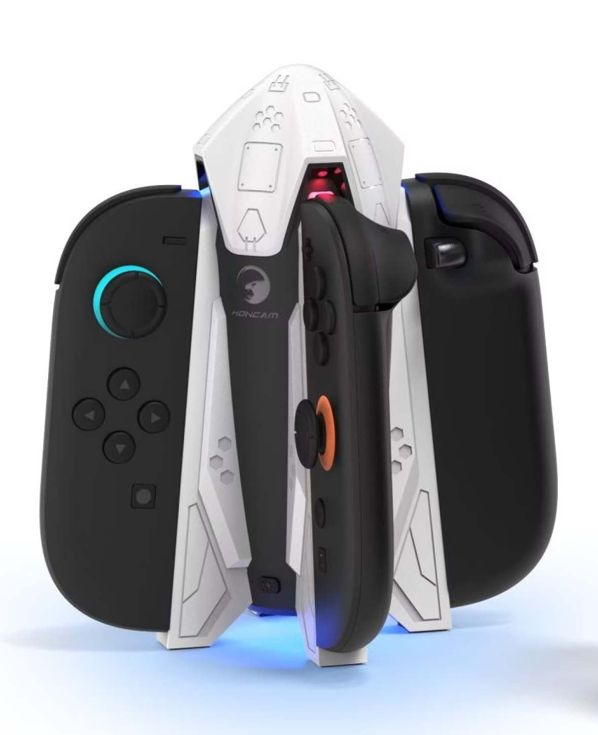 Rocket Charging Stand for Switch 2
