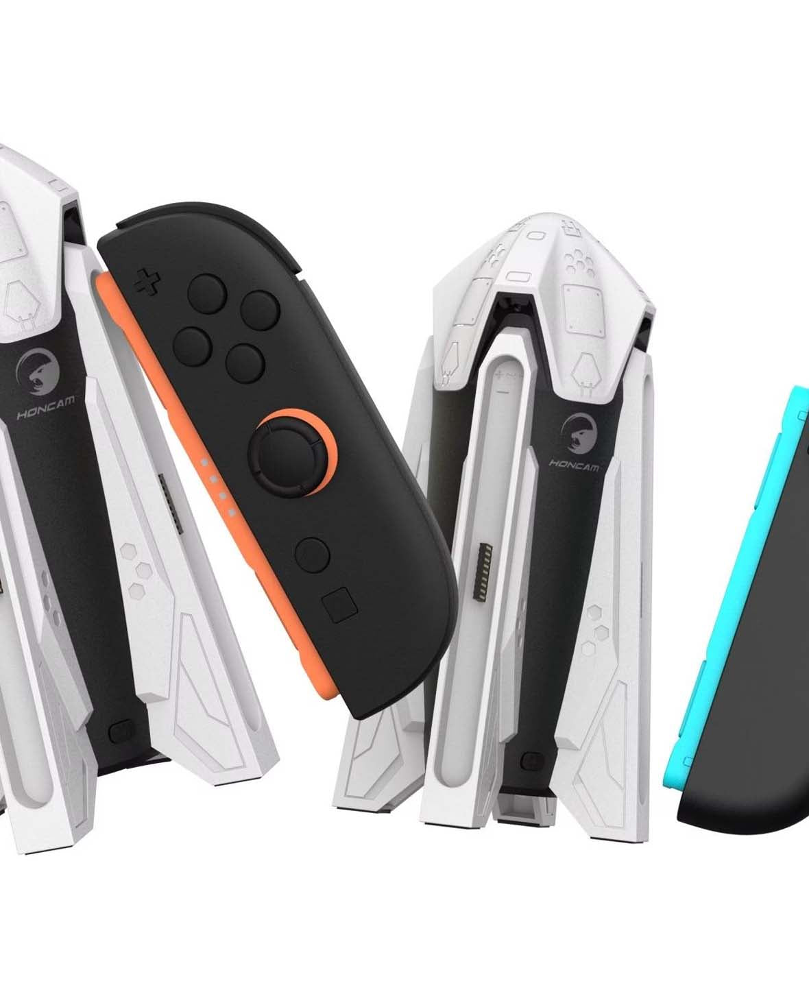 Rocket Charging Stand for Switch 2