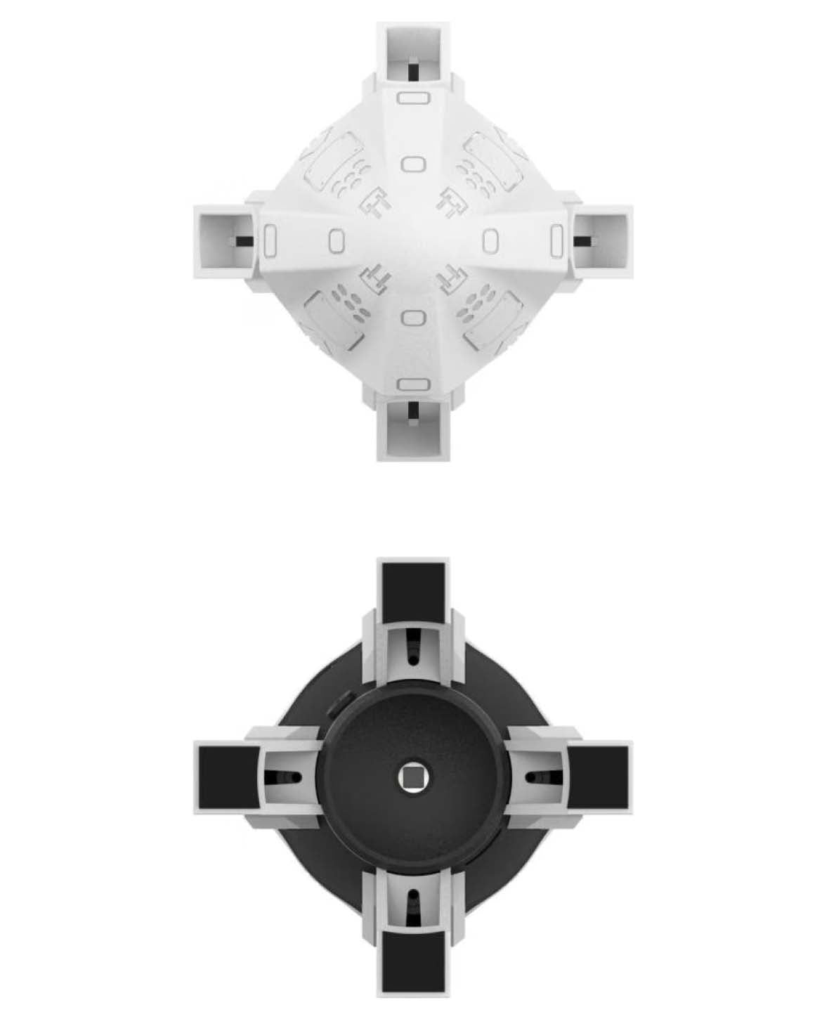 Rocket Charging Stand for Switch 2
