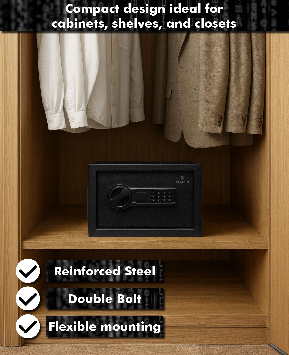 Paladin Furniture Safe