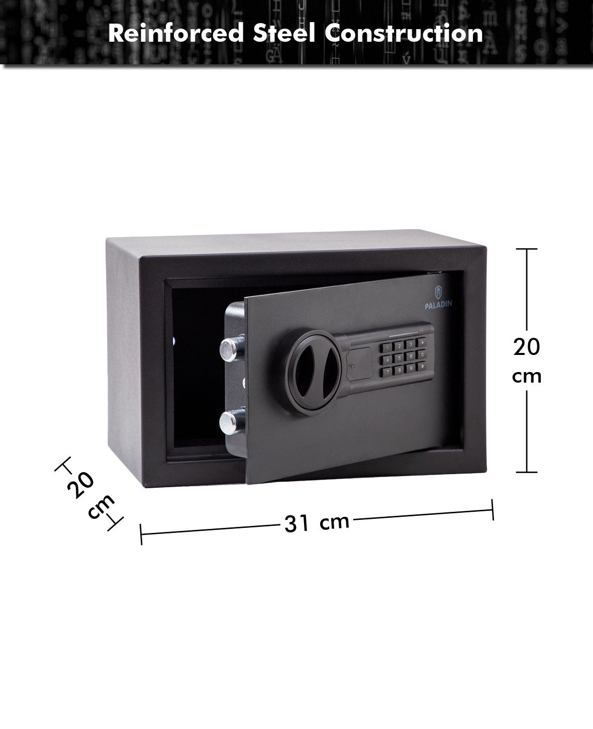 Paladin Furniture Safe