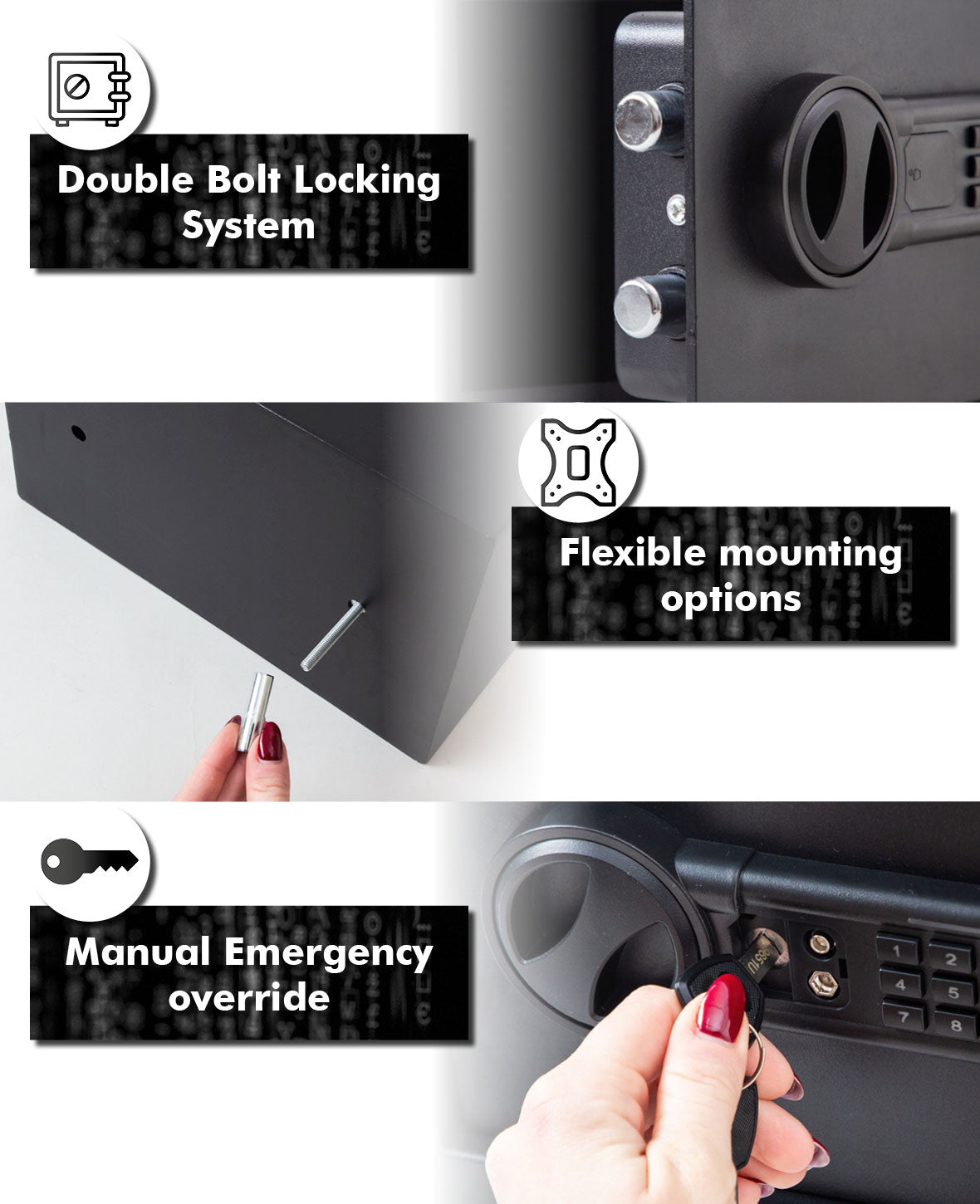 Paladin Furniture Safe