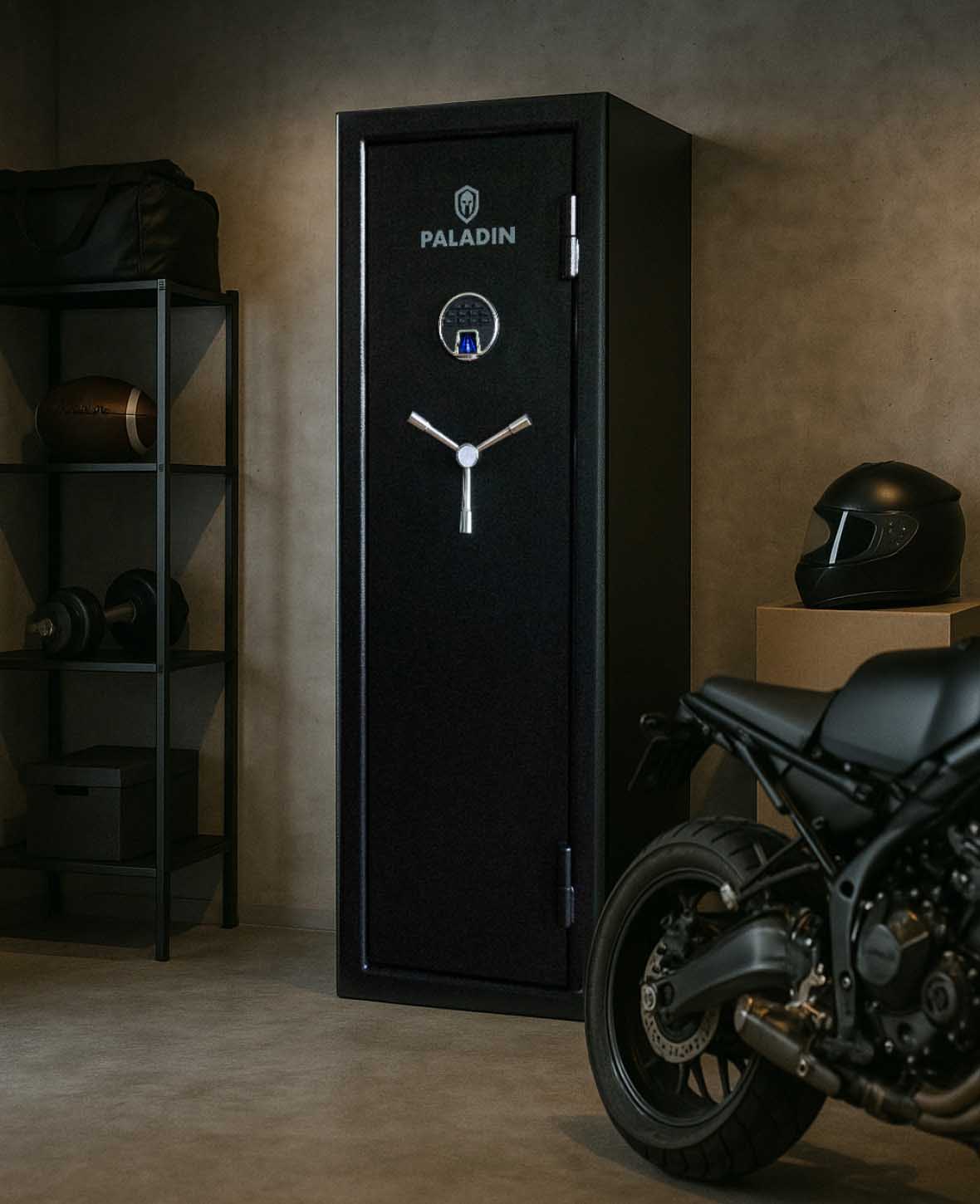 Paladin Guardian Long Gun Safe