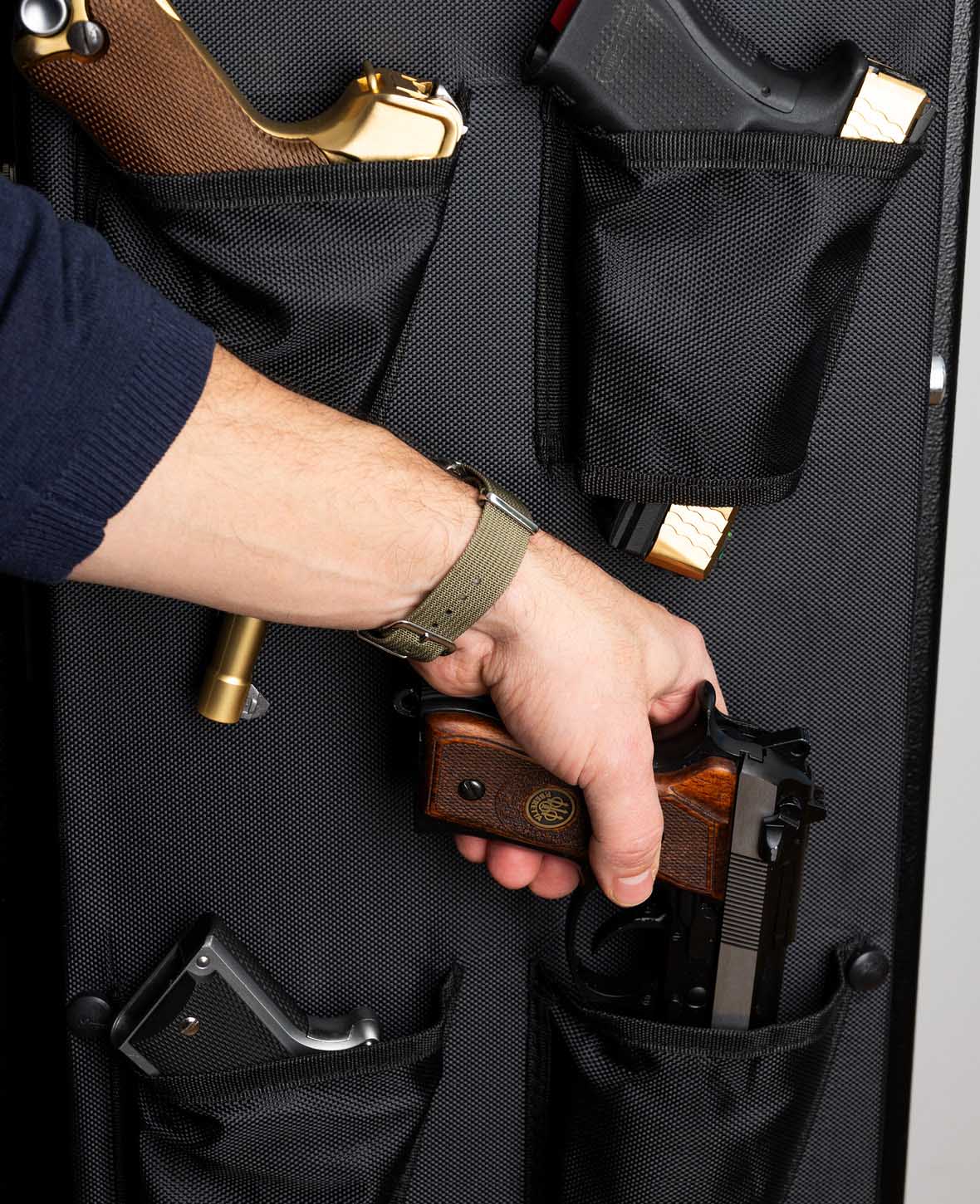 Paladin Guardian Long Gun Safe