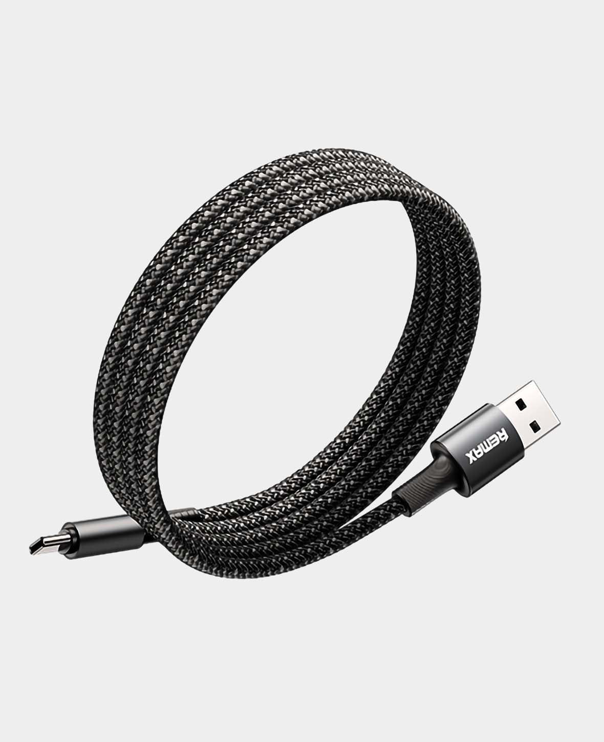 REMAX, Magnetic Data Cable with Aluminum Alloy, 66 W, 1.2 m