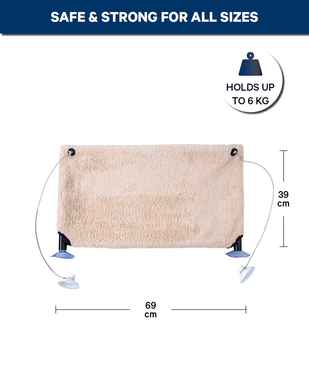 Hanging Pet Lounger