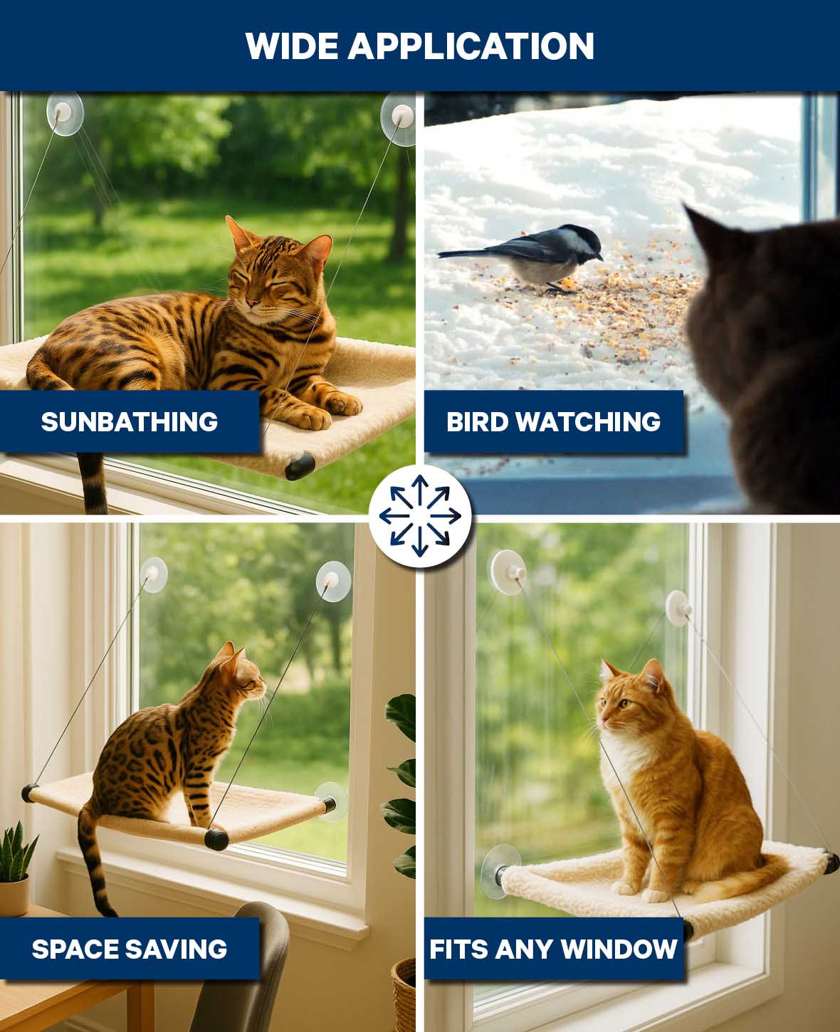 Hanging Pet Lounger