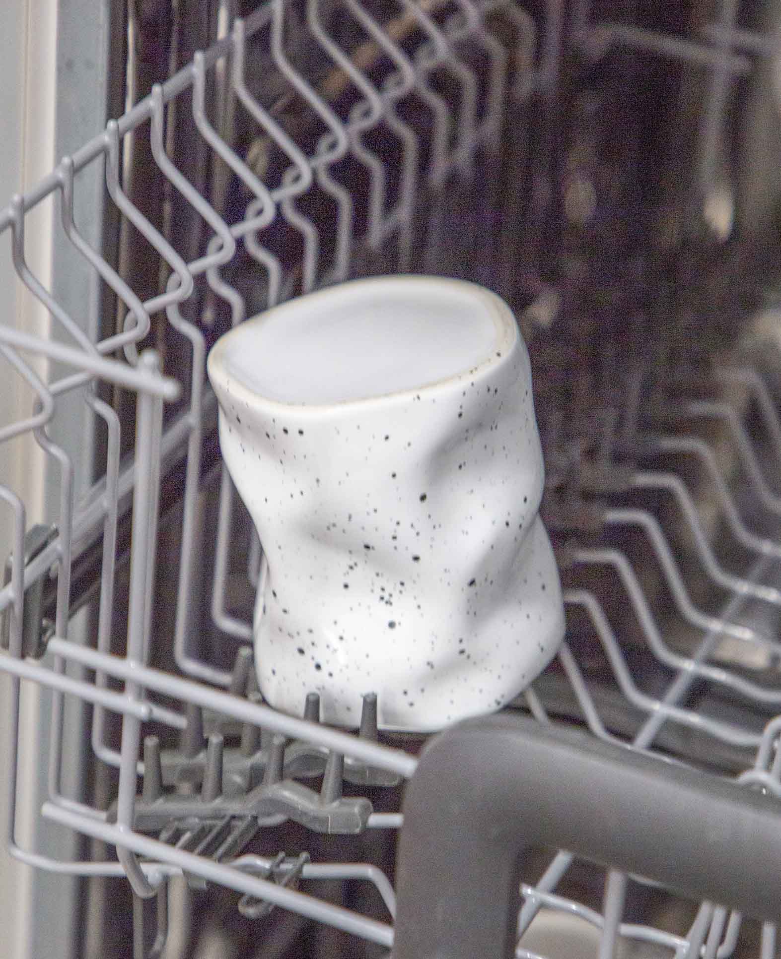 Organic Ceramic Mugs Set, 2 pcs.