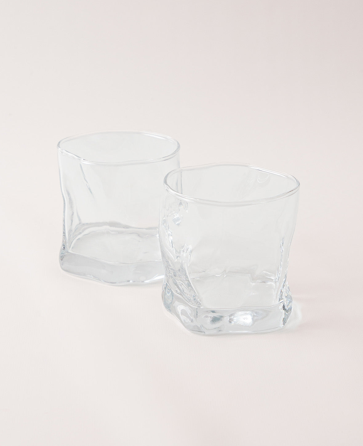 Drinking Glass Set Flua, 2 pcs., 300ml