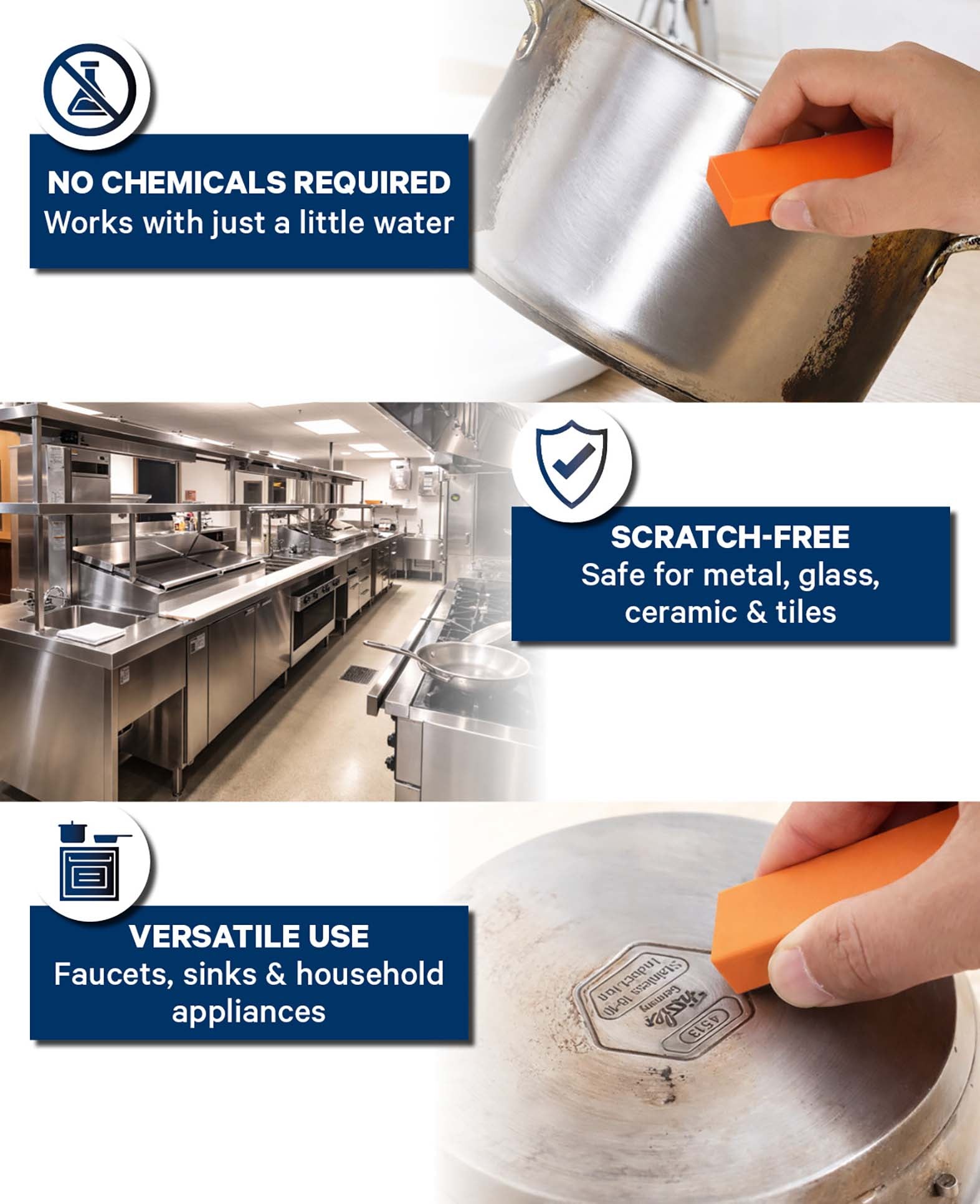 Kalk-Radiergummi