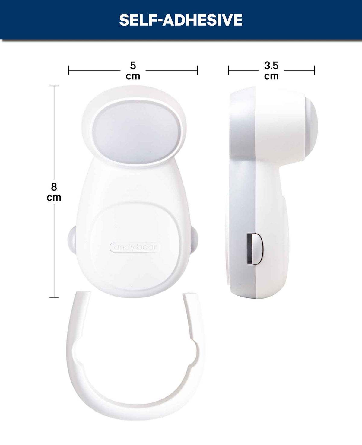 Finger Pinch Guard Child Safety 3-Pack