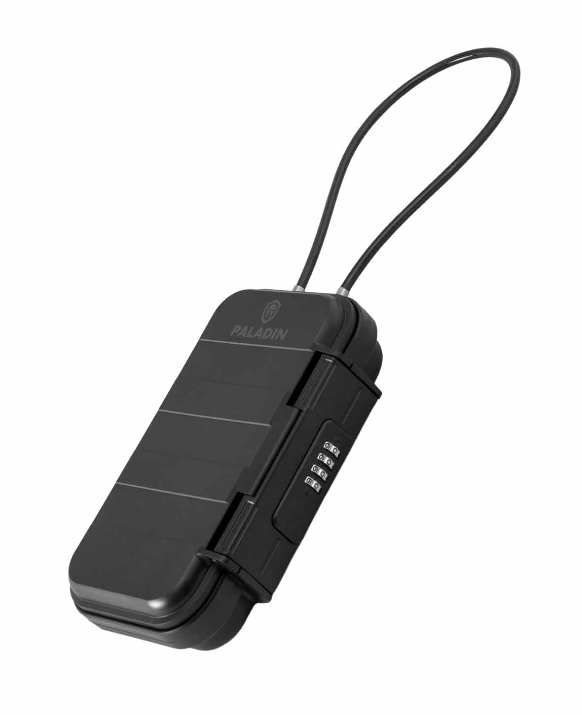 Paladin Portable Mini Safe with Combination Lock
