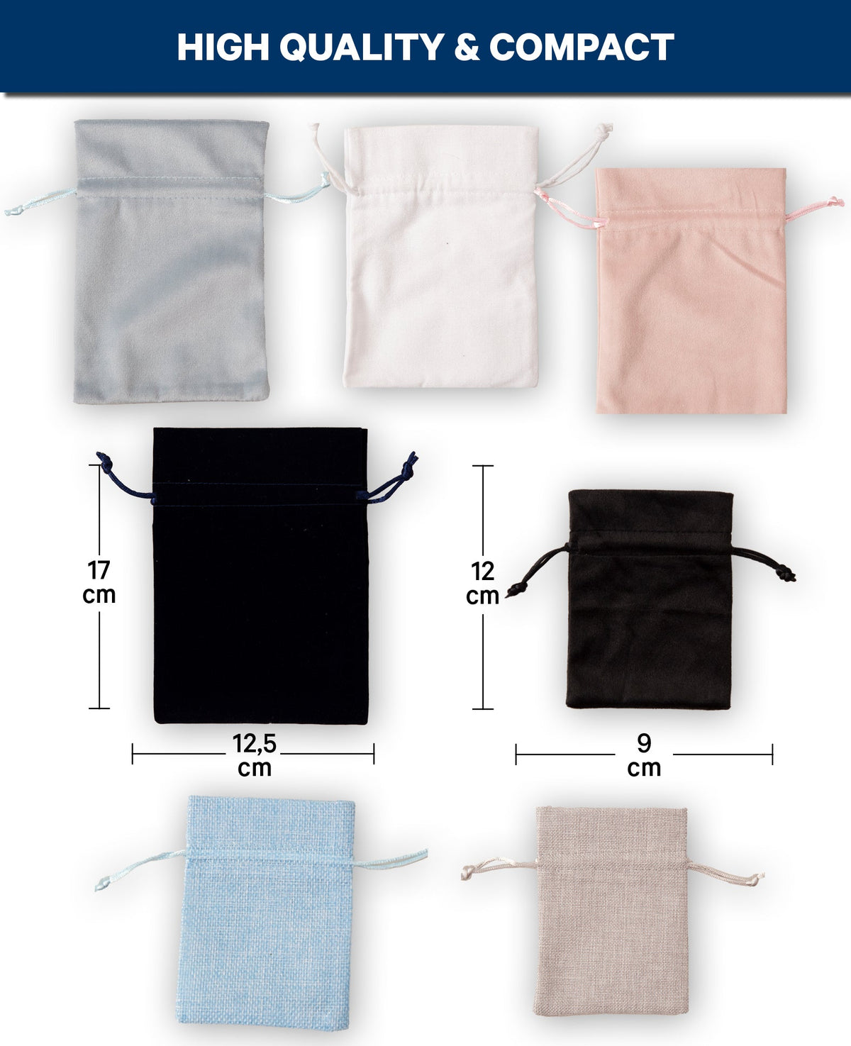 <p>Gift Bag Set 5, 7 pcs.</p>