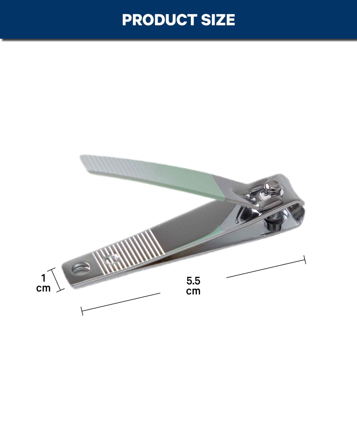 Coupe-ongles Mini Menthe