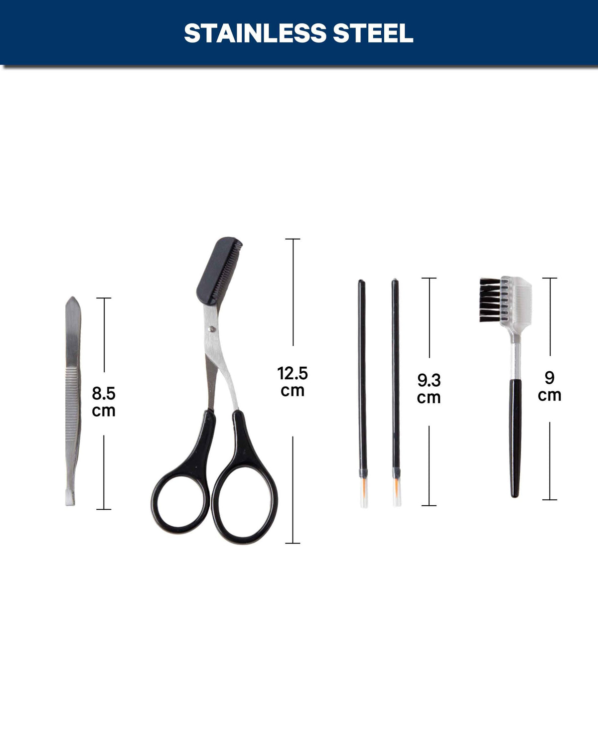 Augenbrauen Styling Set