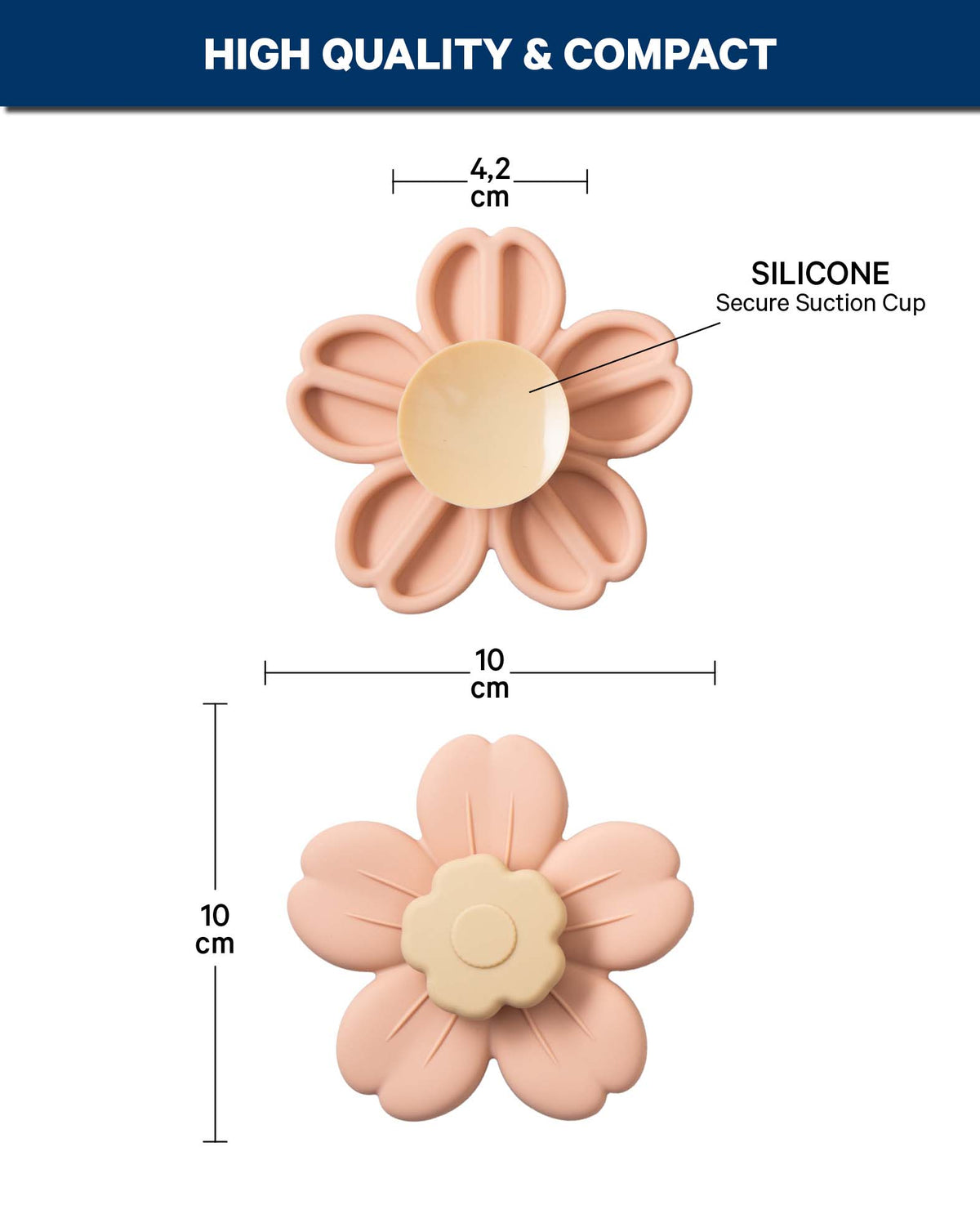 Spinning Wasserspielzeug Baby/Kinder Badewanne 3er Set Rosa