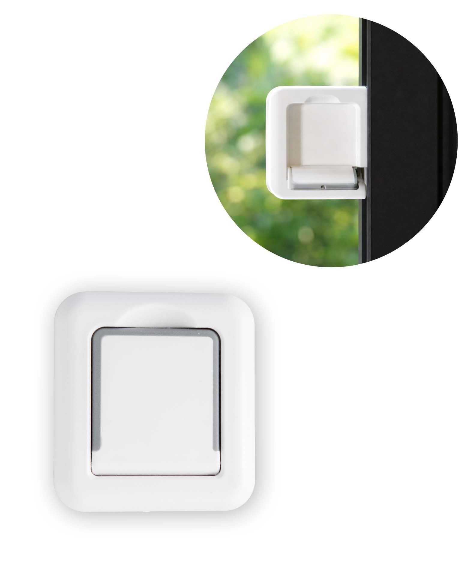 Sliding Door Child Safety Lock/Stopper