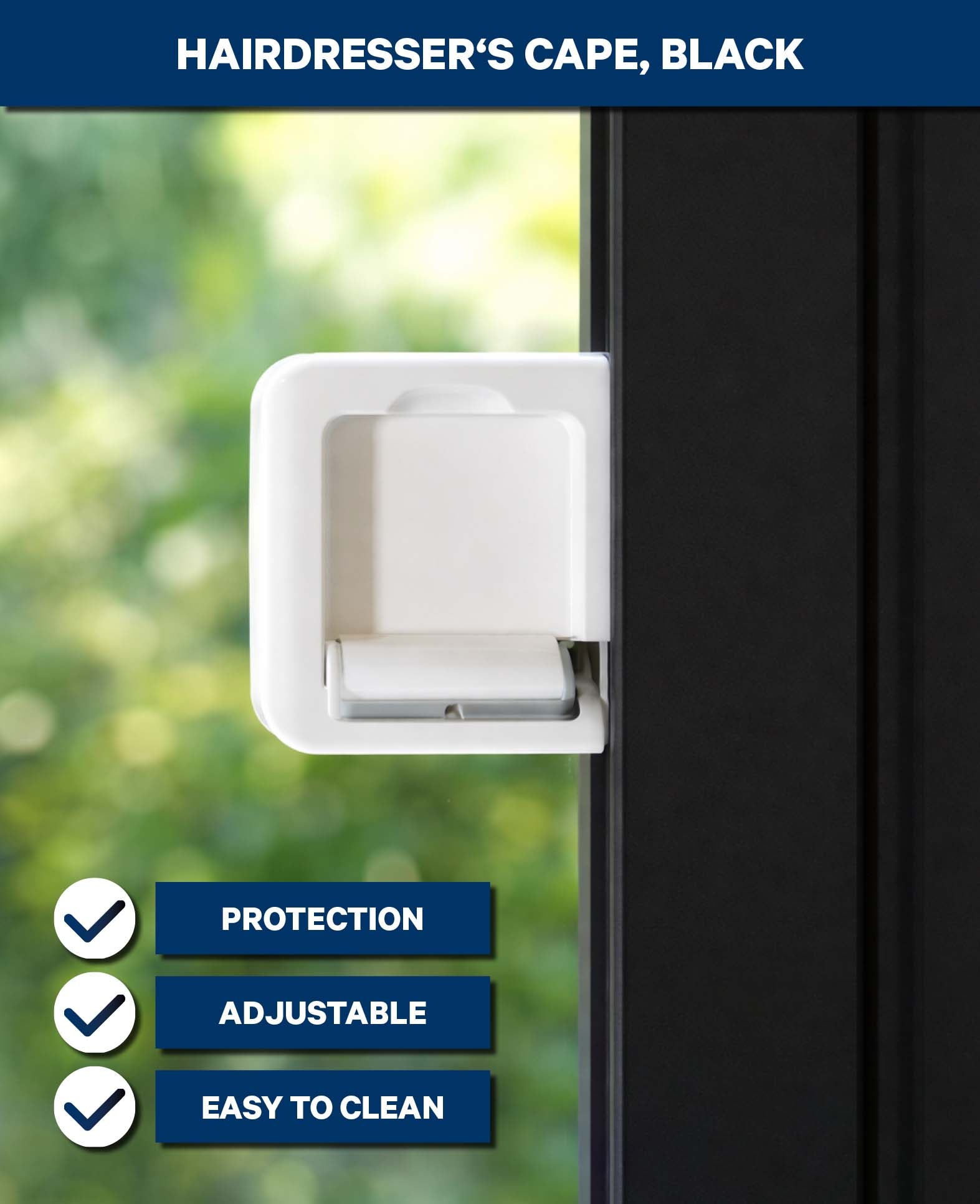 Sliding Door Child Safety Lock/Stopper