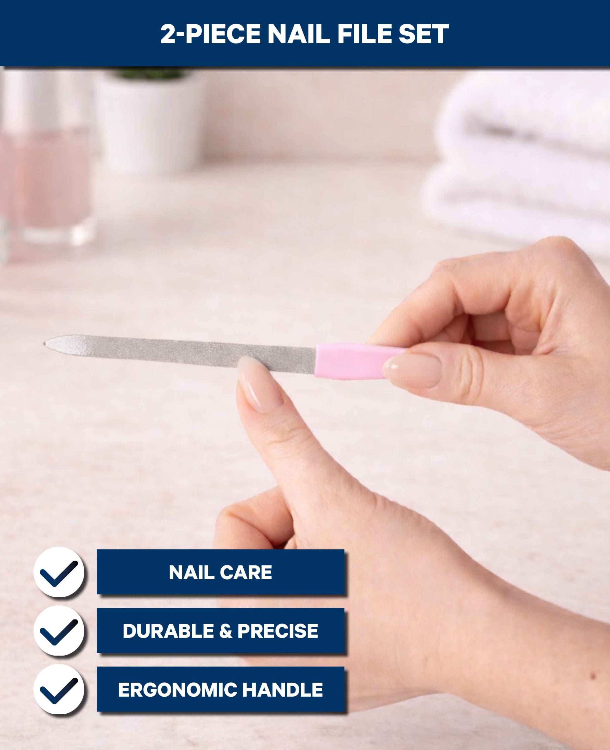 Eyebrow Tweezers Silver Curved