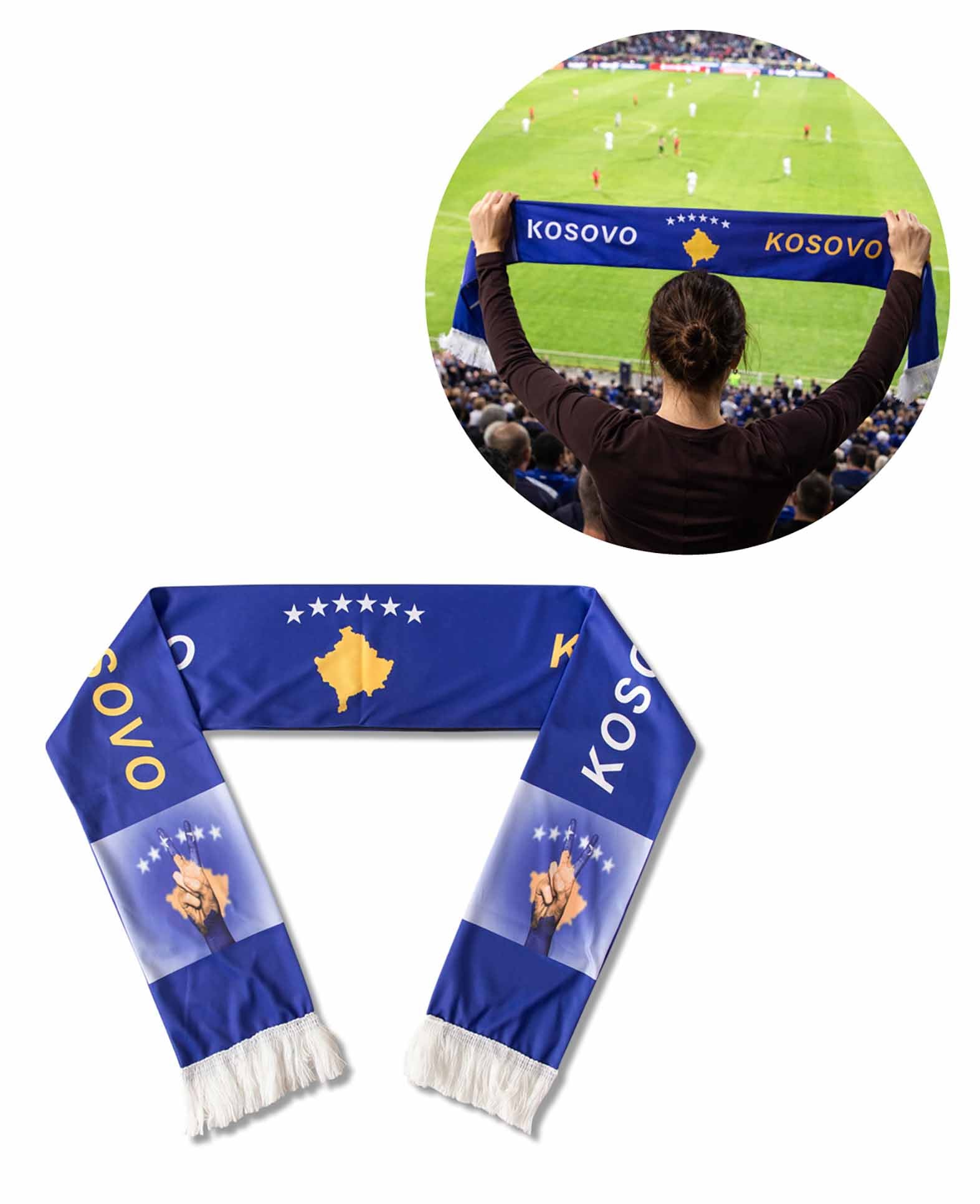 Écharpe du Kosovo