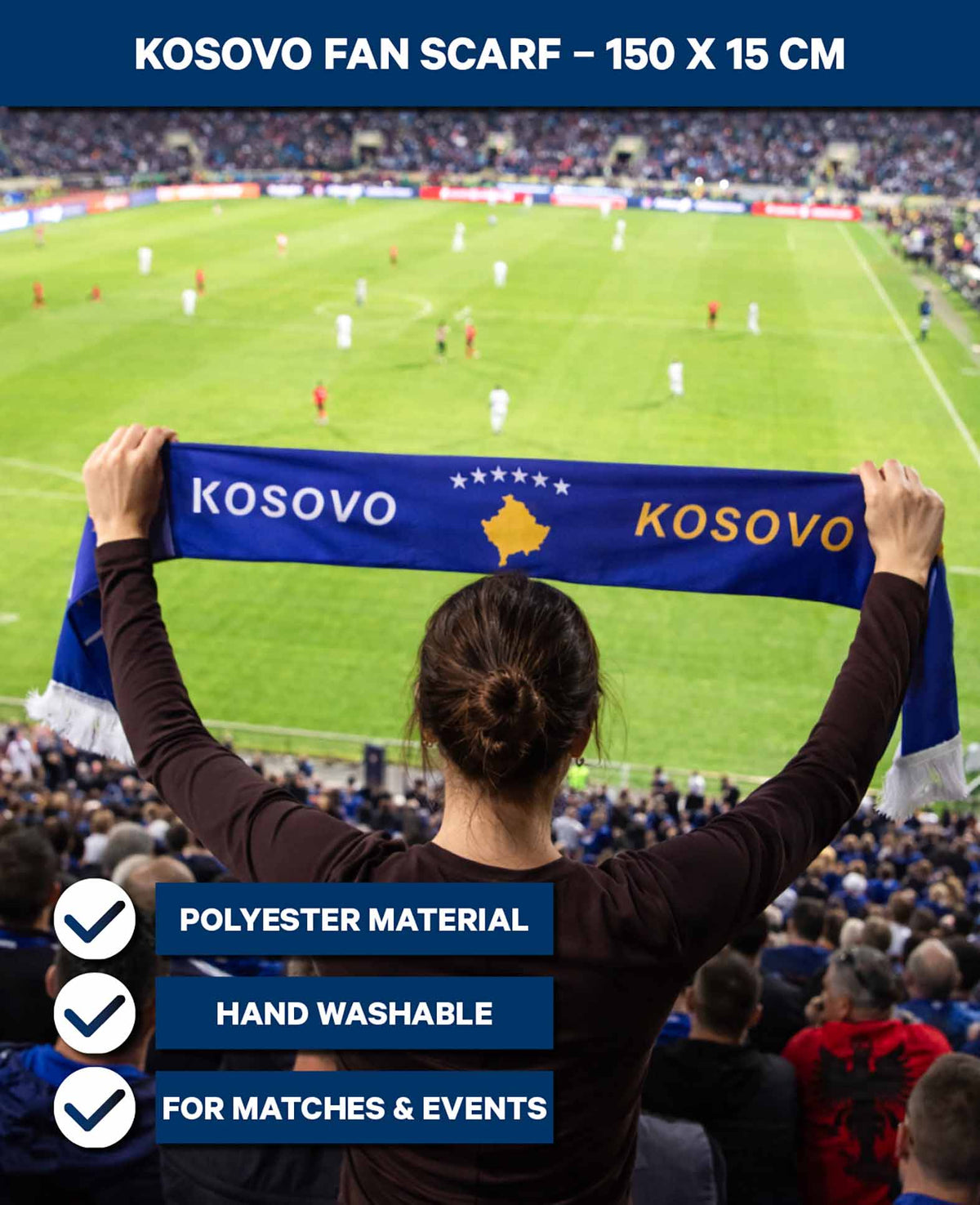 Écharpe du Kosovo