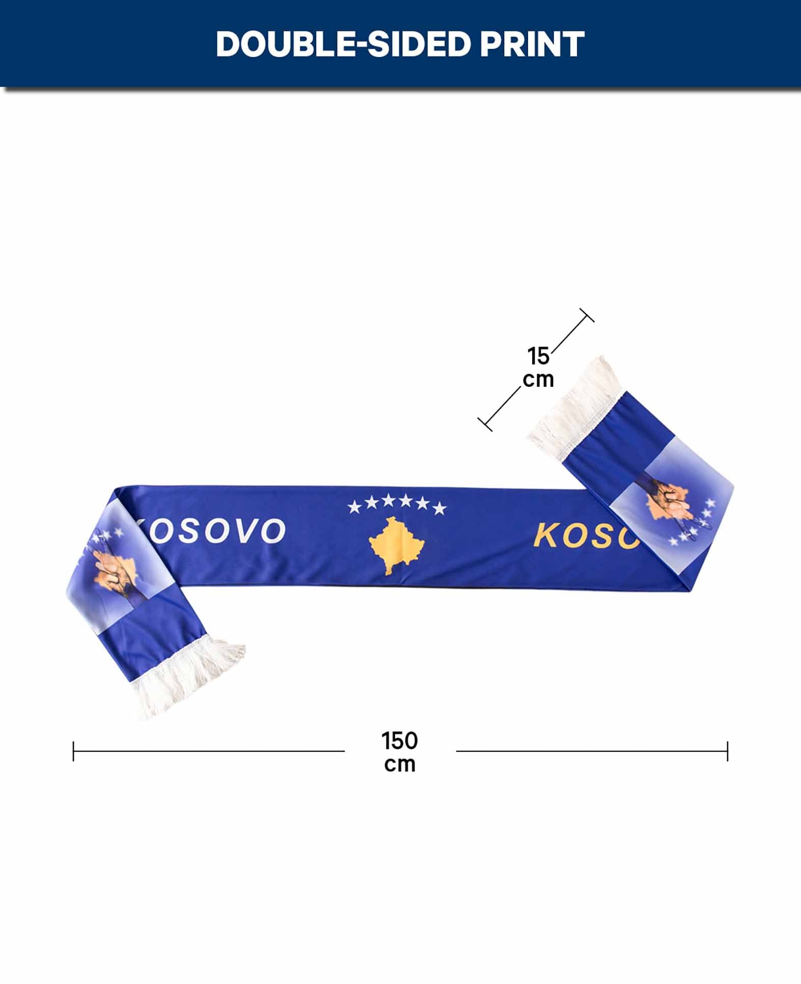 Écharpe du Kosovo