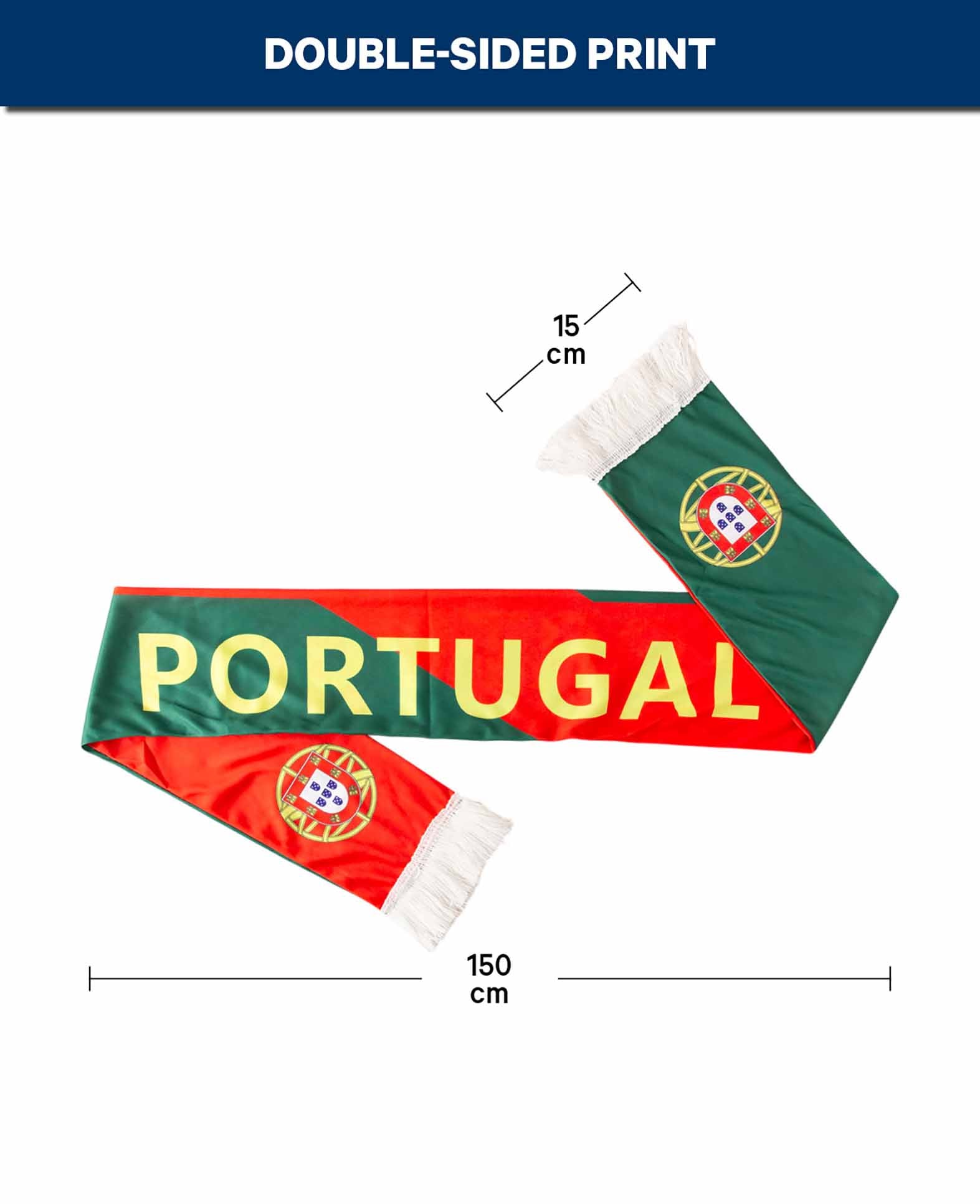 Écharpe Portugal