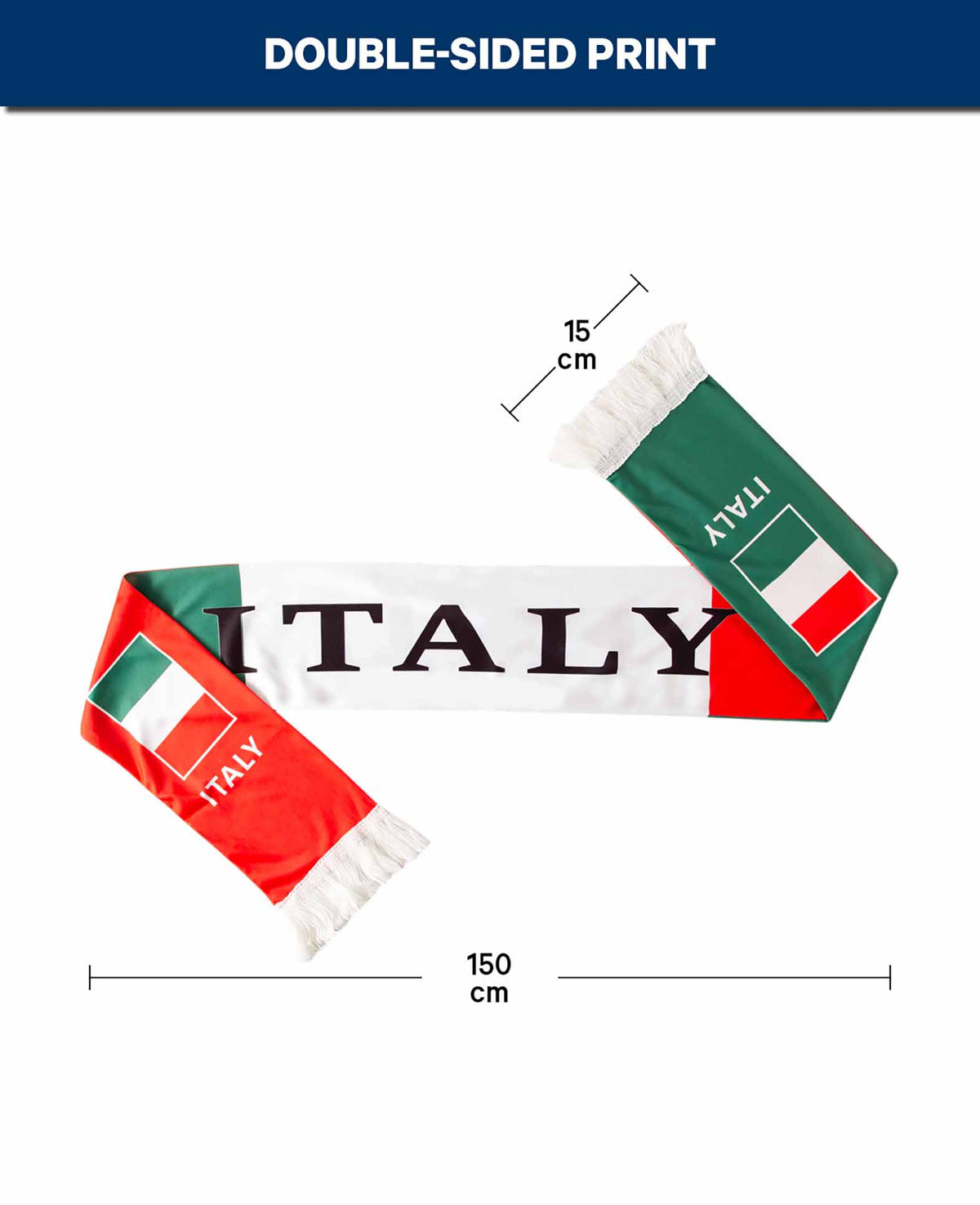 Italy Scarf