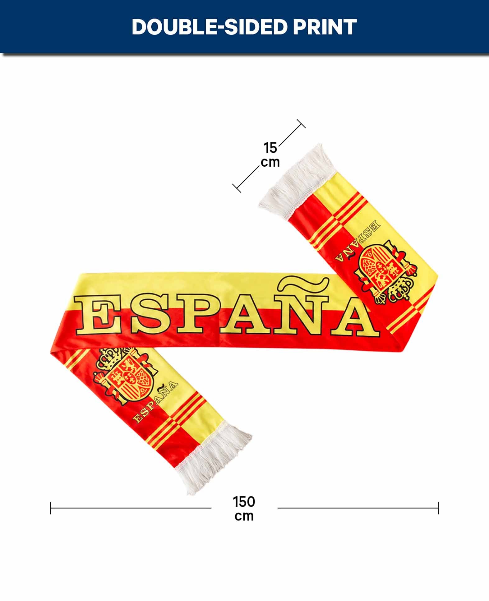 Spain Scarf