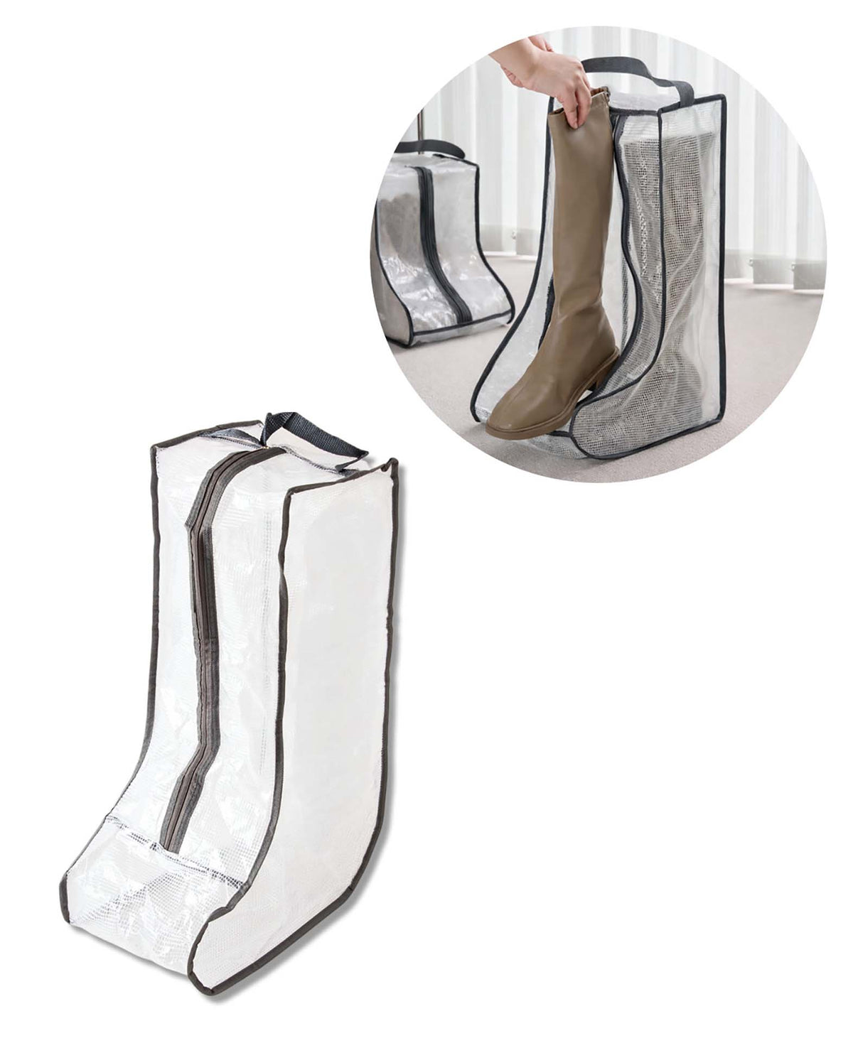 Sac à bottes, rangement, 48 x 28 x 20 cm, 1 pièce