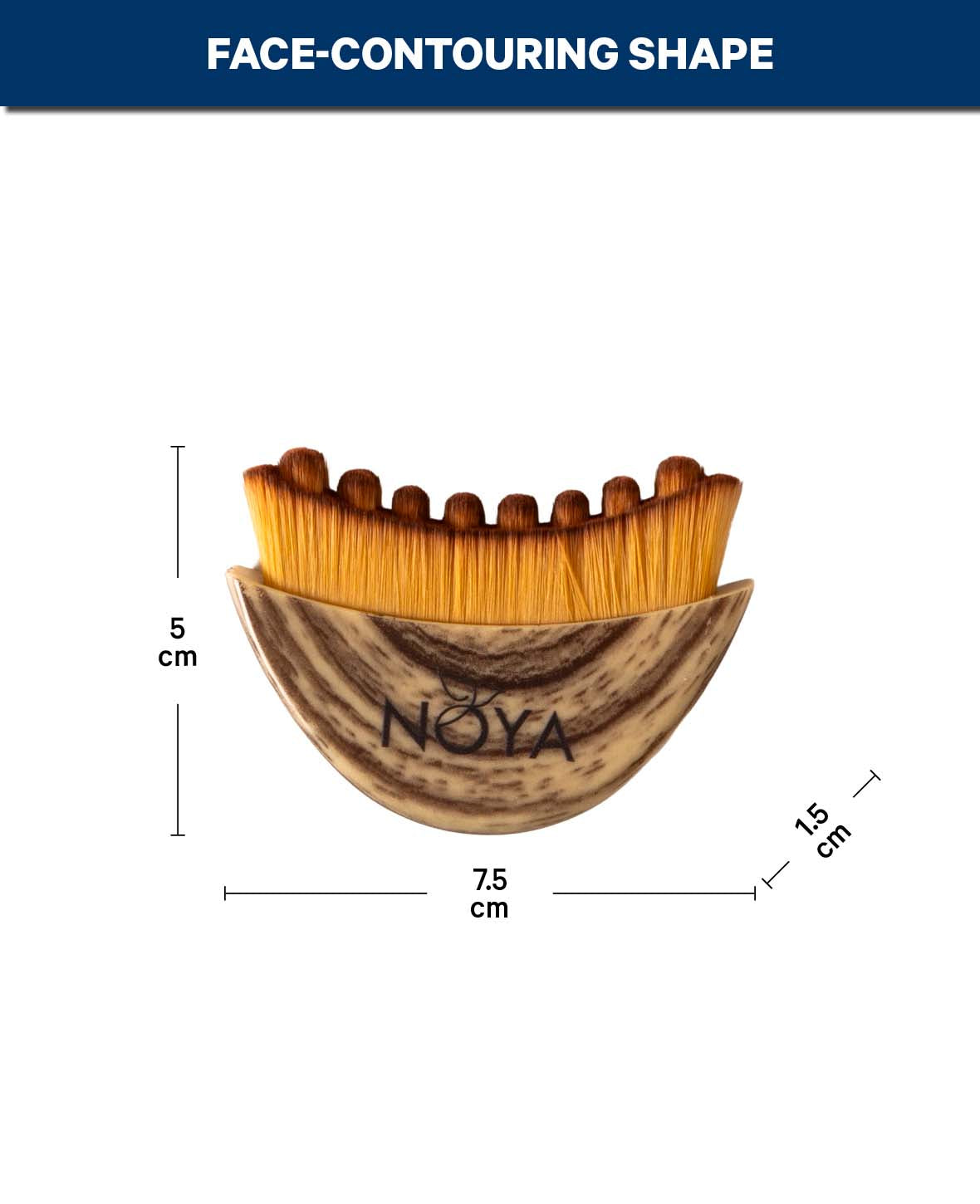Brosse visage drainage lymphatique Lymph Brush
