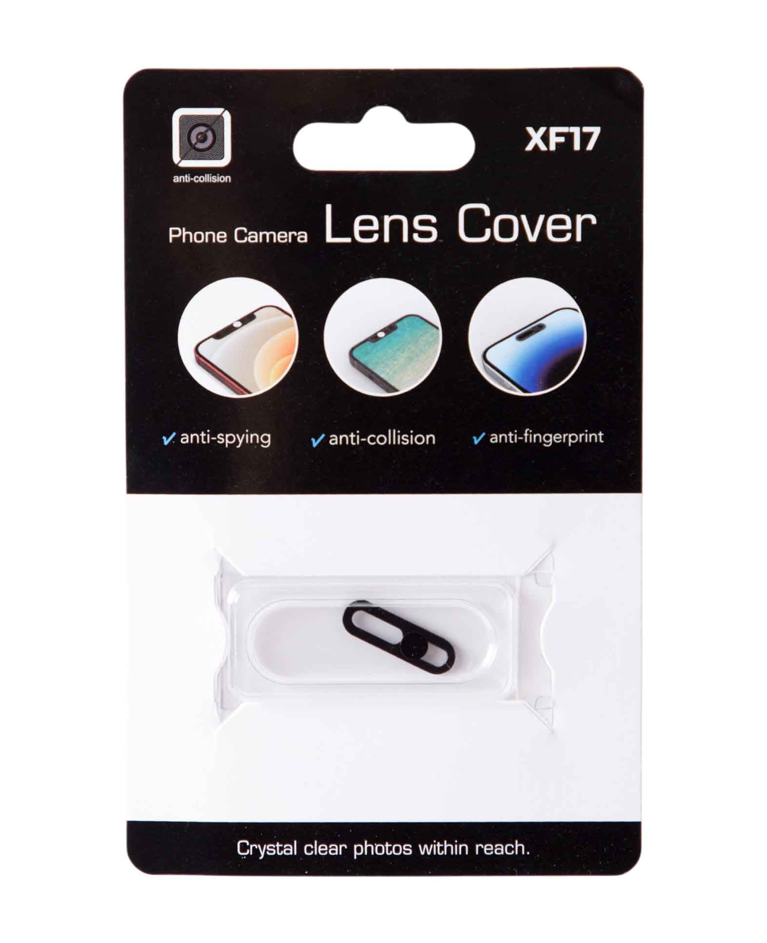 iPhone 17/Pro/Pro Max/Air Privacy Front Camera Cover