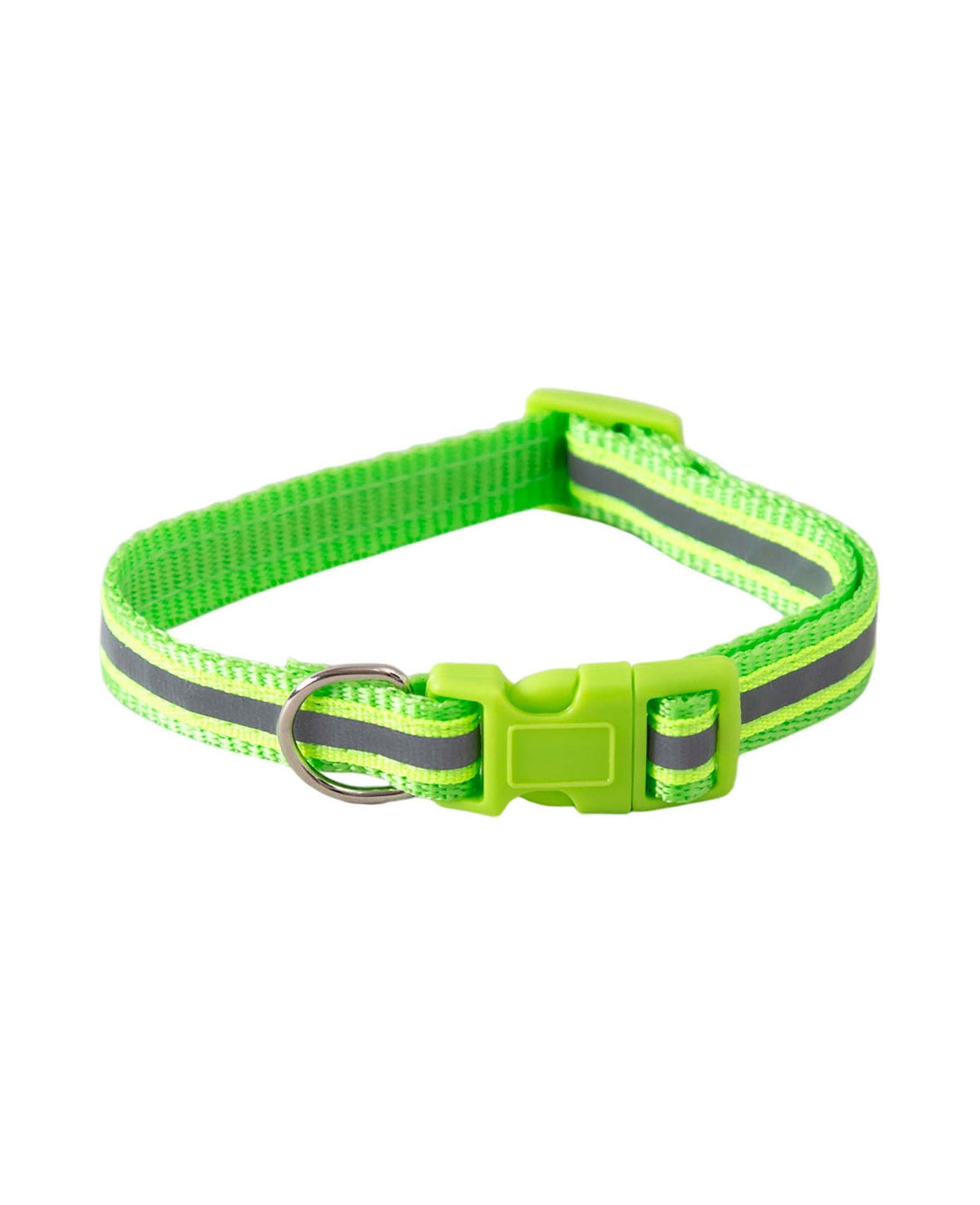 Reflektierendes Hunde- & Katzenhalsband, Grün