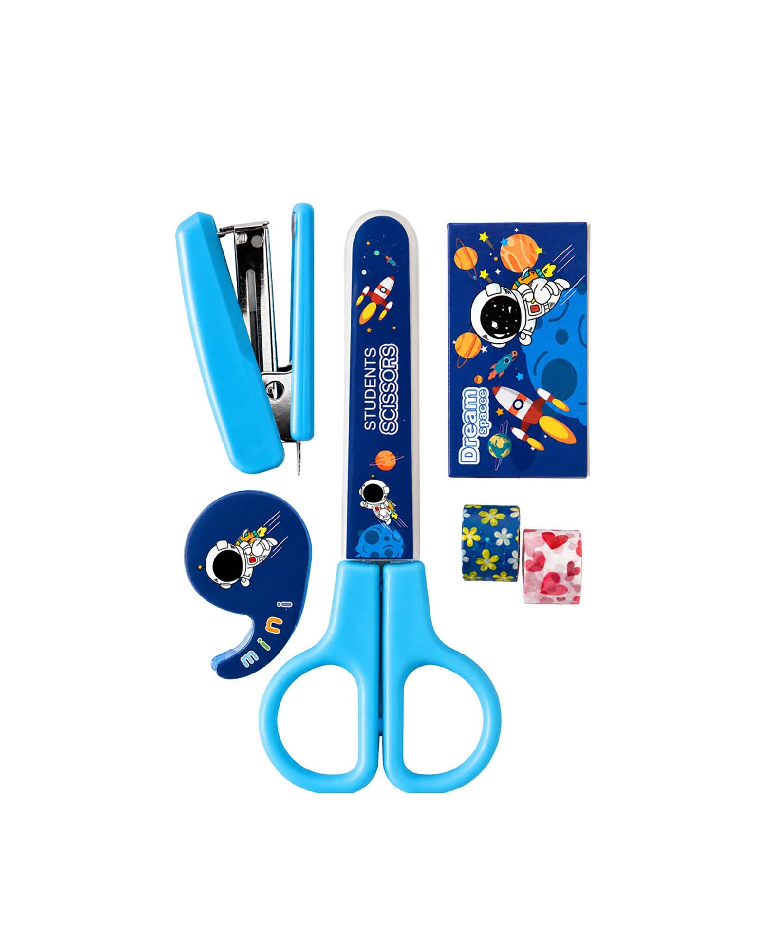 Kinder Schreibtischset, Space