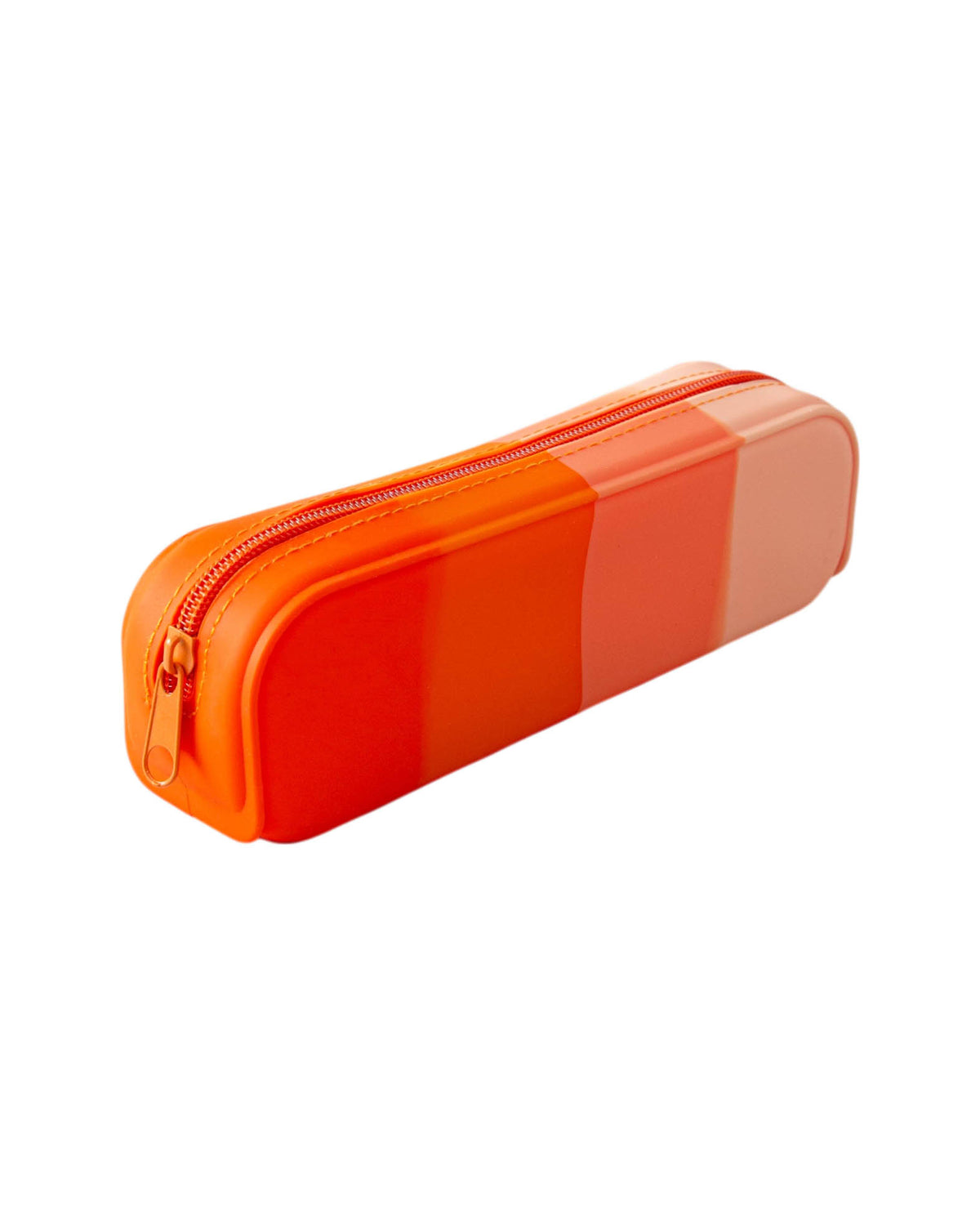 Stifteetui Kunststoff, Orange