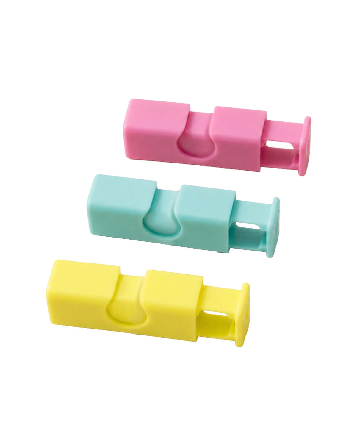 Tütenverschluss Clips, 3 Stk.