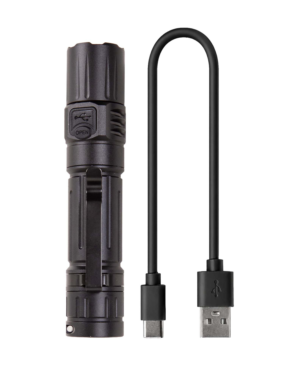 Paladin EDC Flashlight, 1800 Lumen