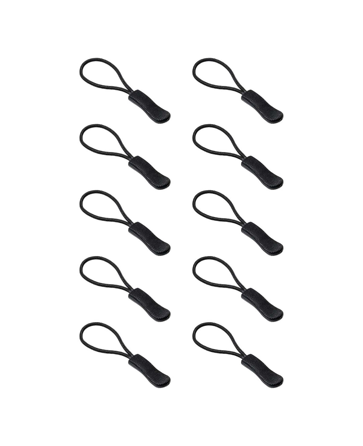 Reissverschluss-Verlängerung / Zipper, 10er Set