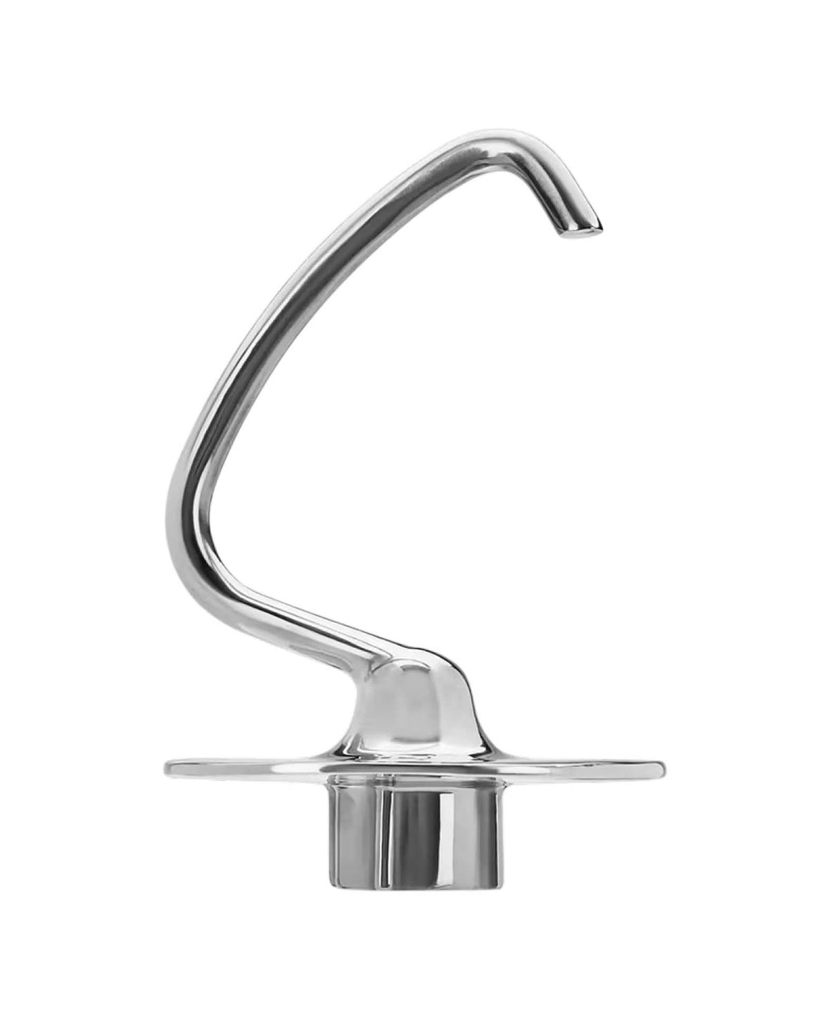 Edelstahl-Knethaken kompatibel mit KitchenAid
