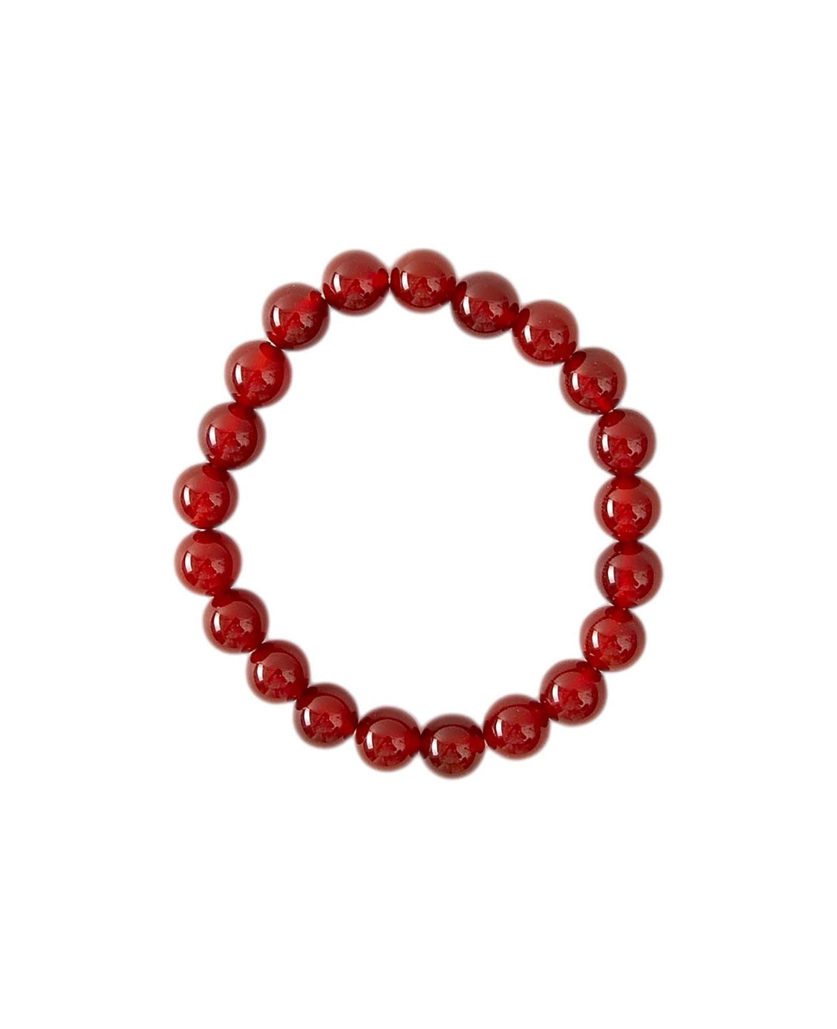 Echtstein-Armband, Carnelian
