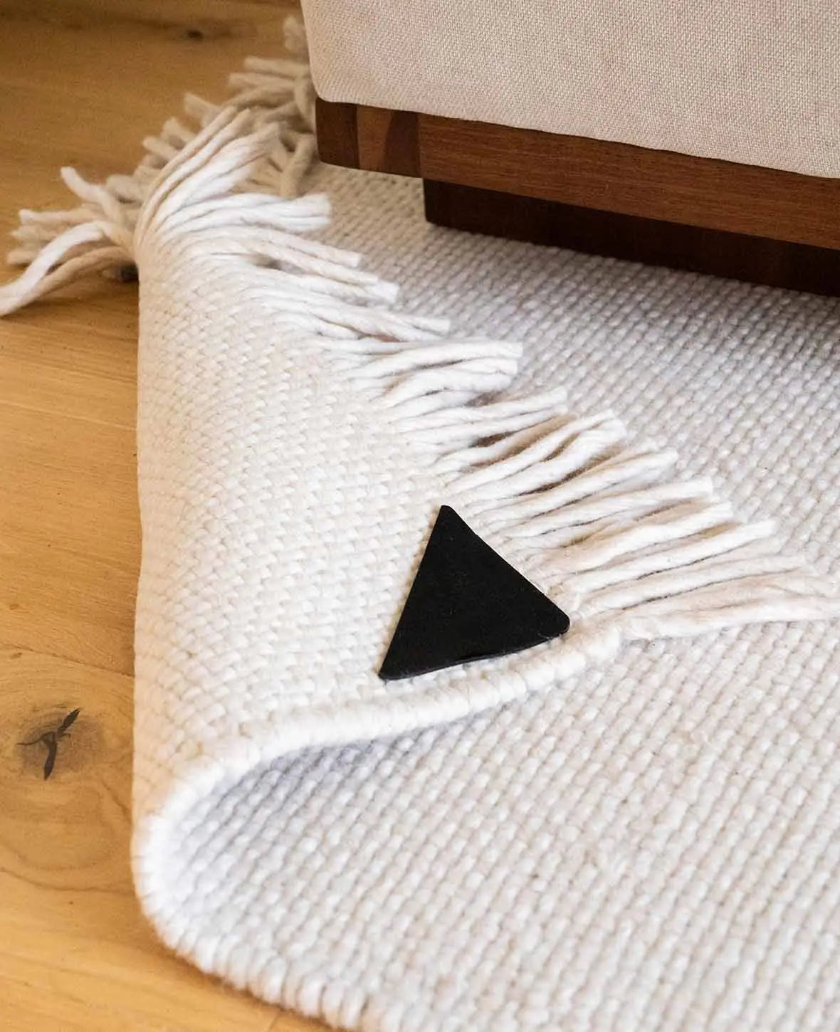 Anti-slip Pads for Rugs, 8 Pieces