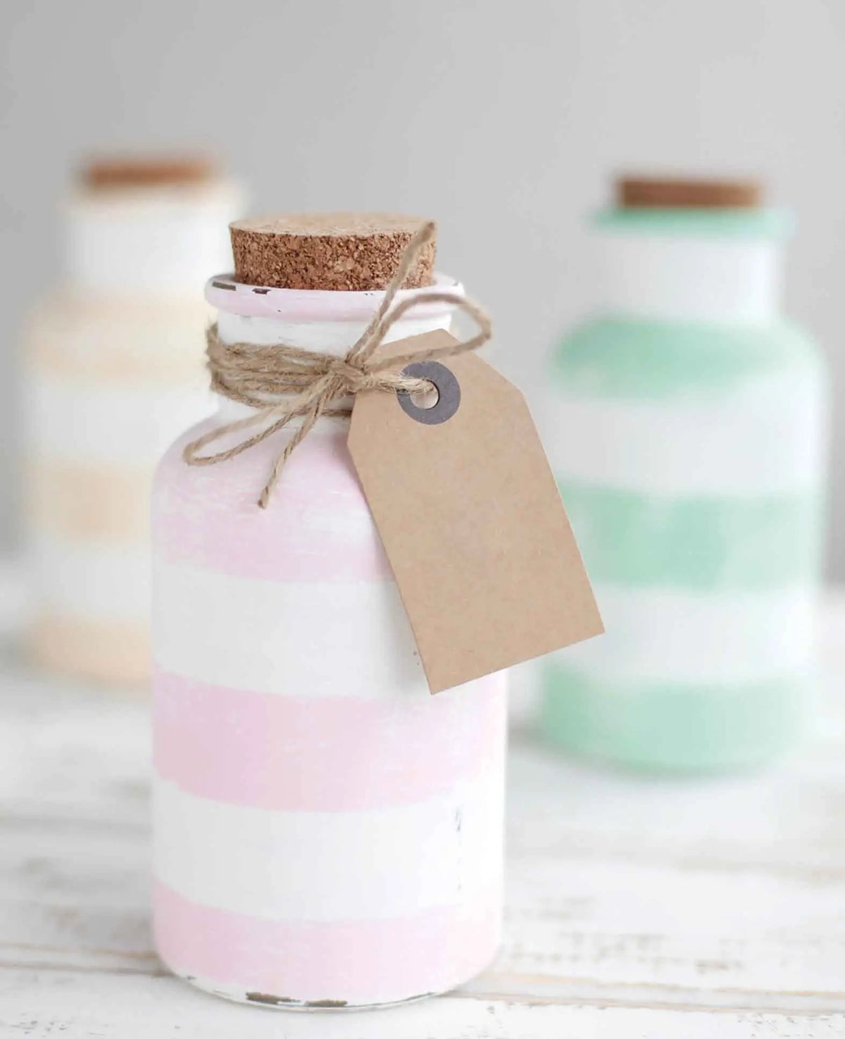 Chalky paint, shabby, vintage, and country style DIY upcycling projects, pastel mint, 150 ml