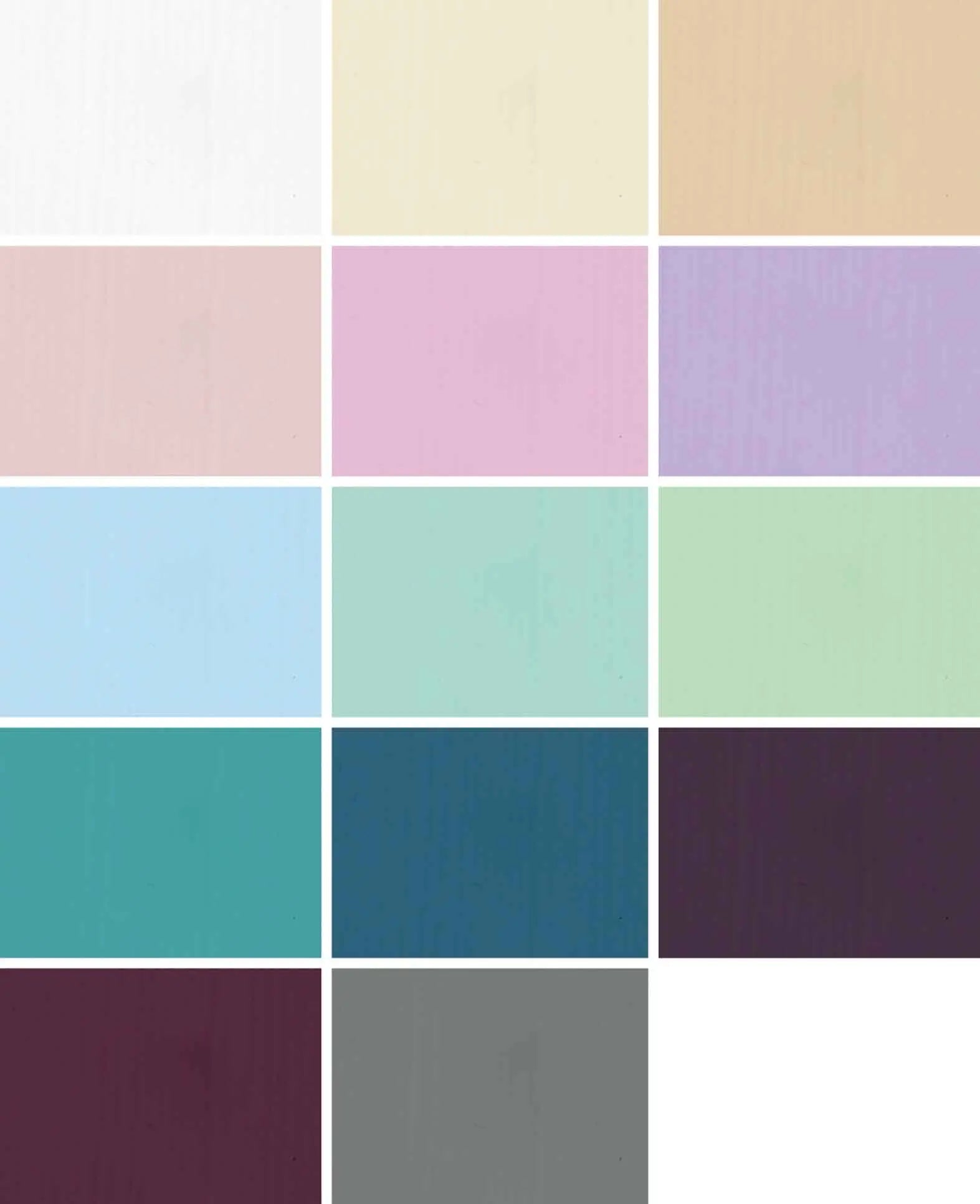 Peinture couleur craie, projets de surcyclage DIY de style shabby, vintage et campagnard, pétrole, 250 ml