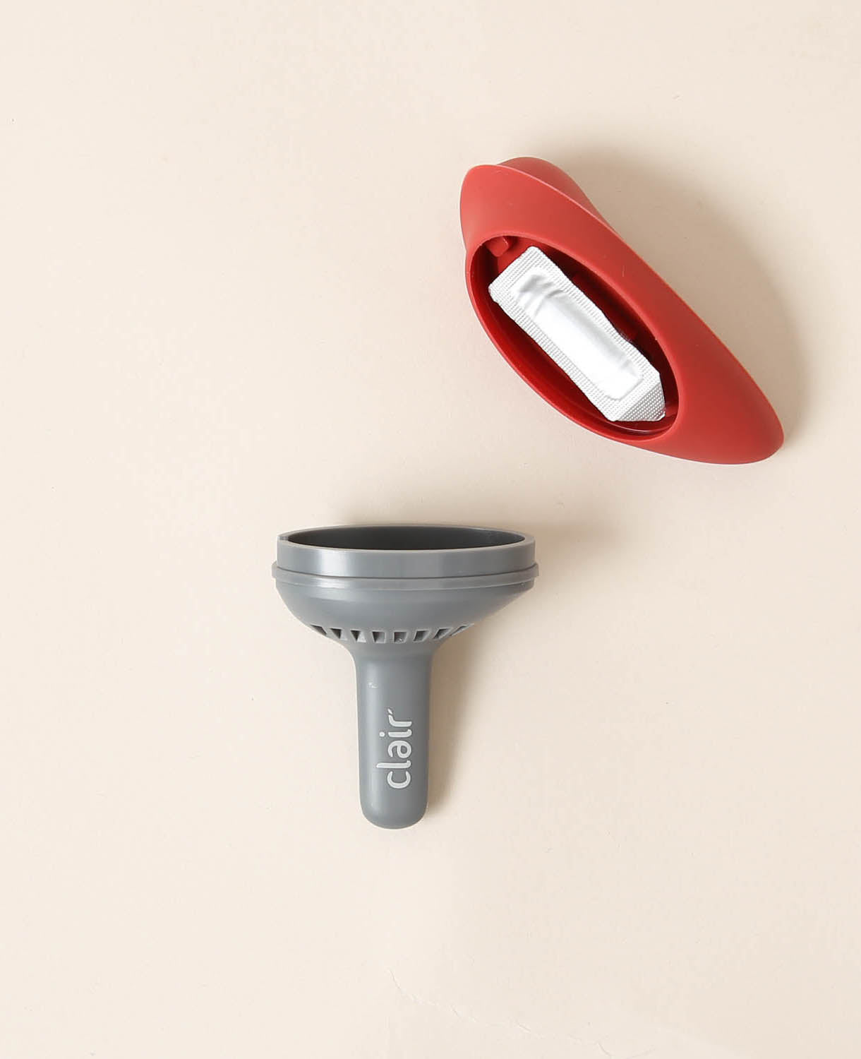 Clair K Diffuser, Red
