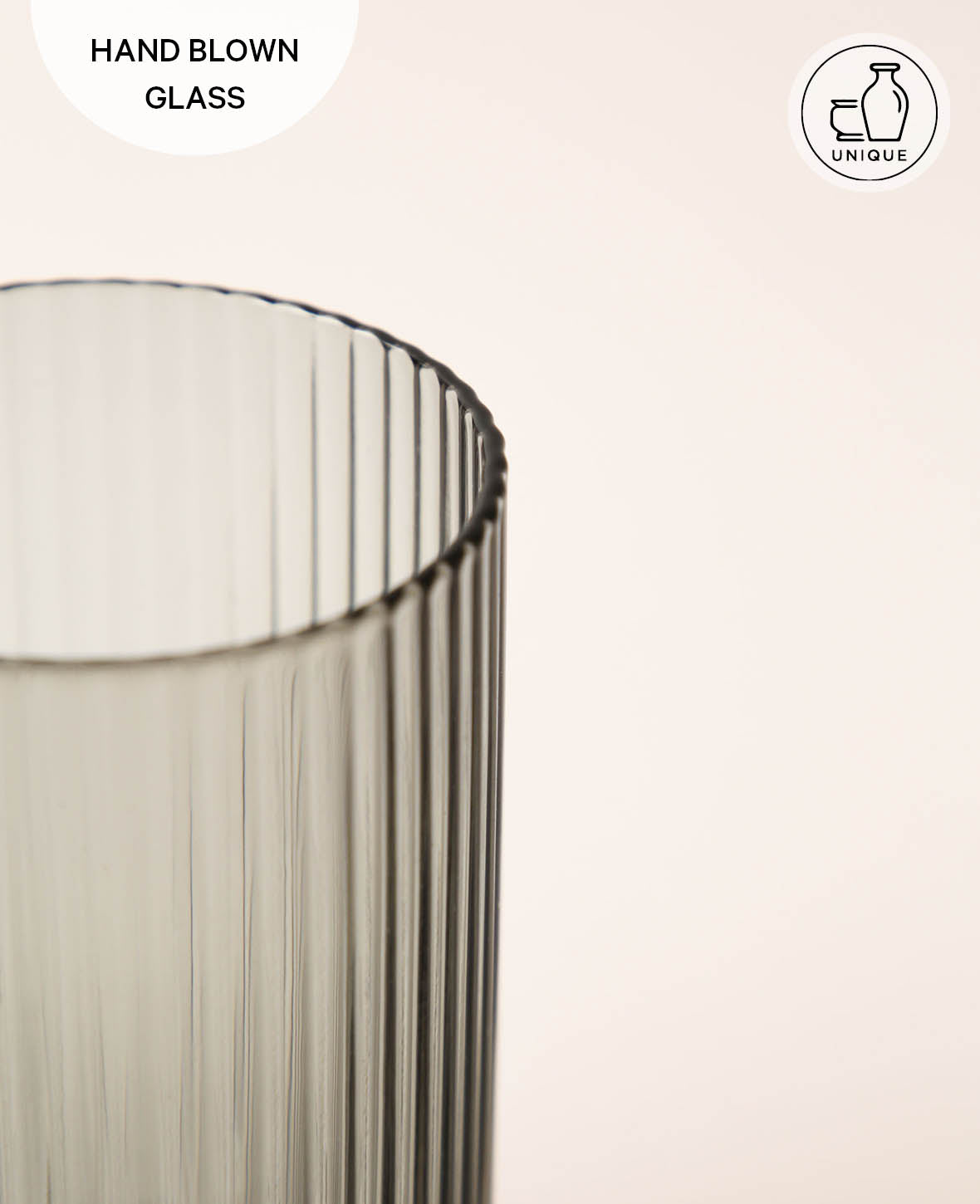 Small drinking glass Oskar, 4 pcs.