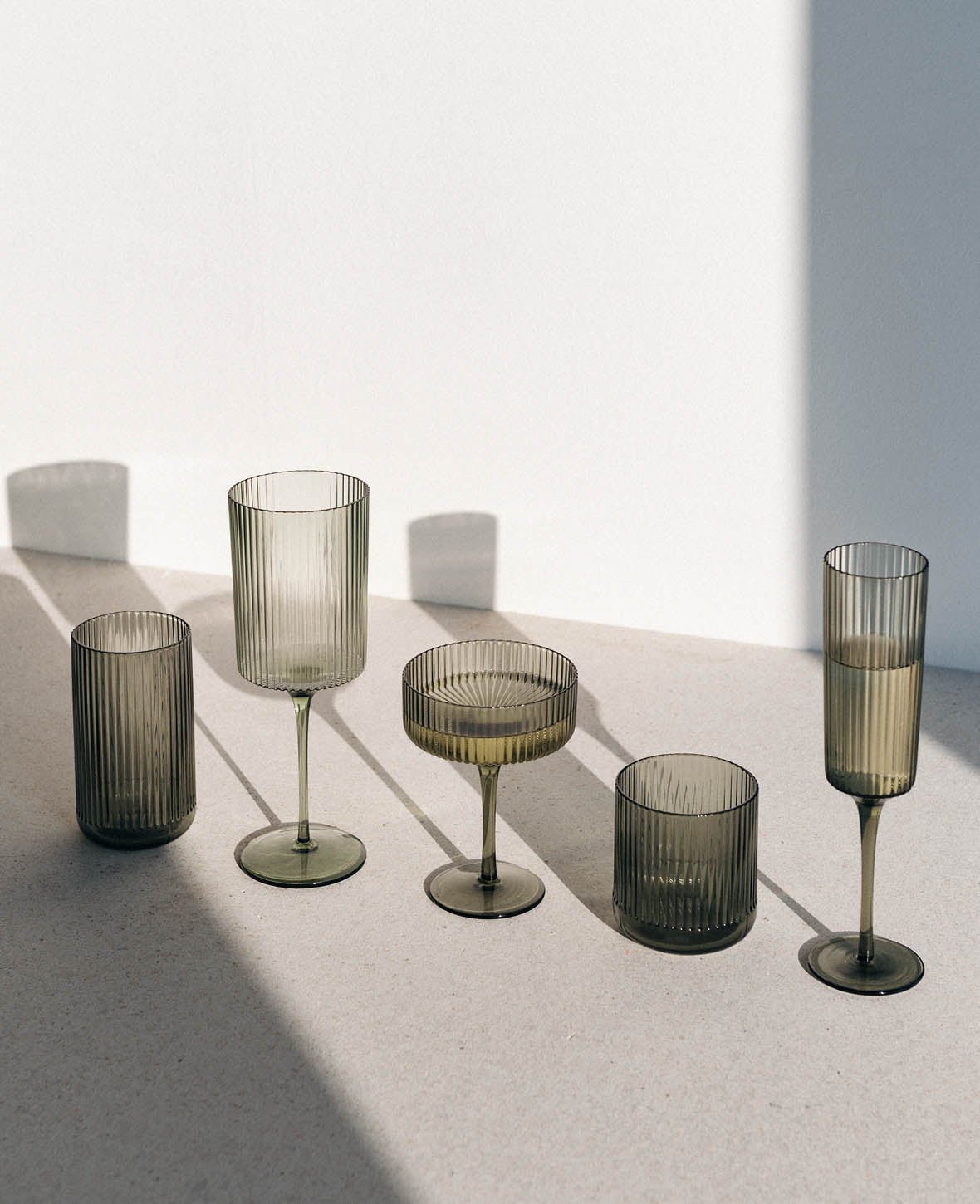 Small drinking glass Oskar, 4 pcs.