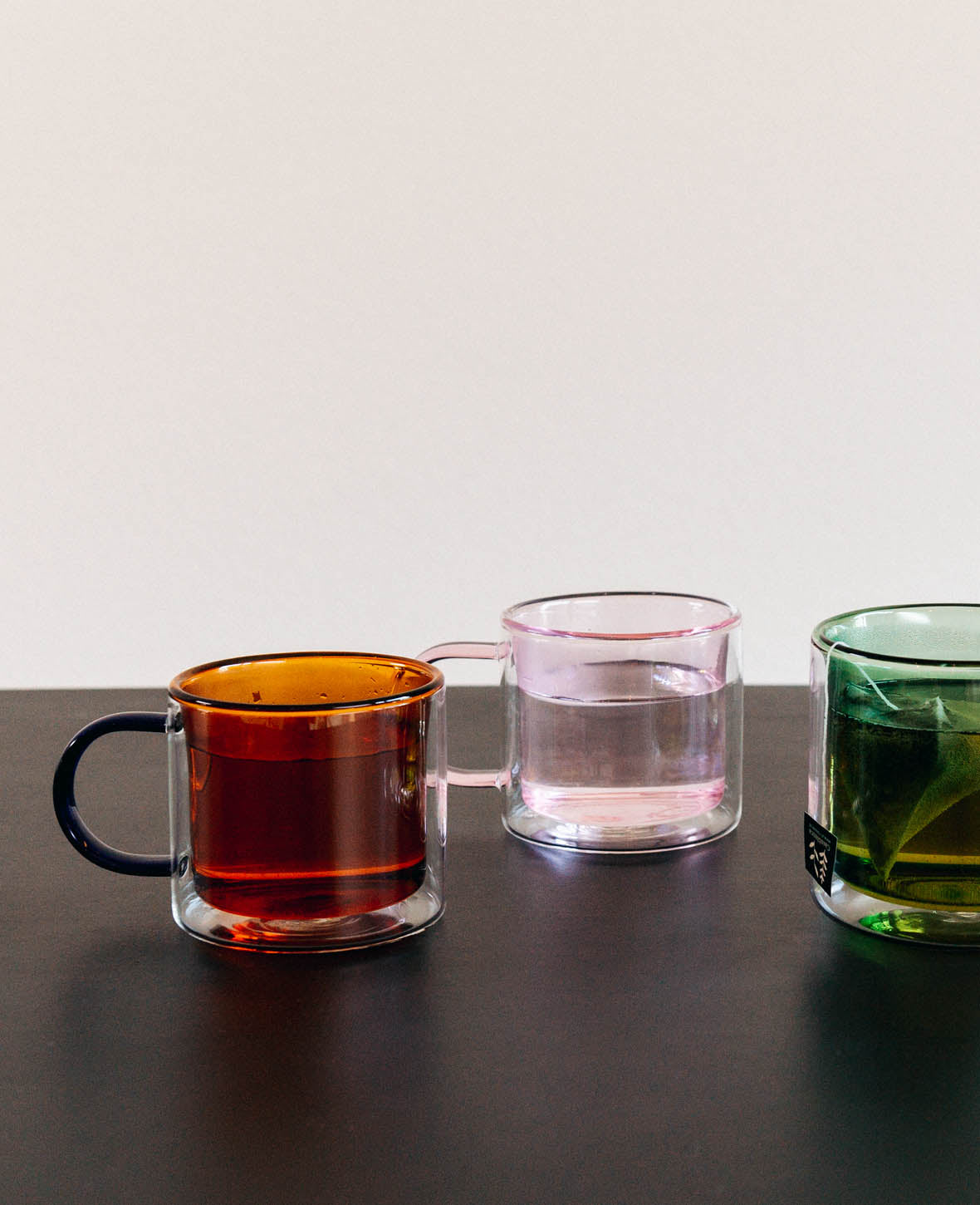 Teaglass Lenn, Amber