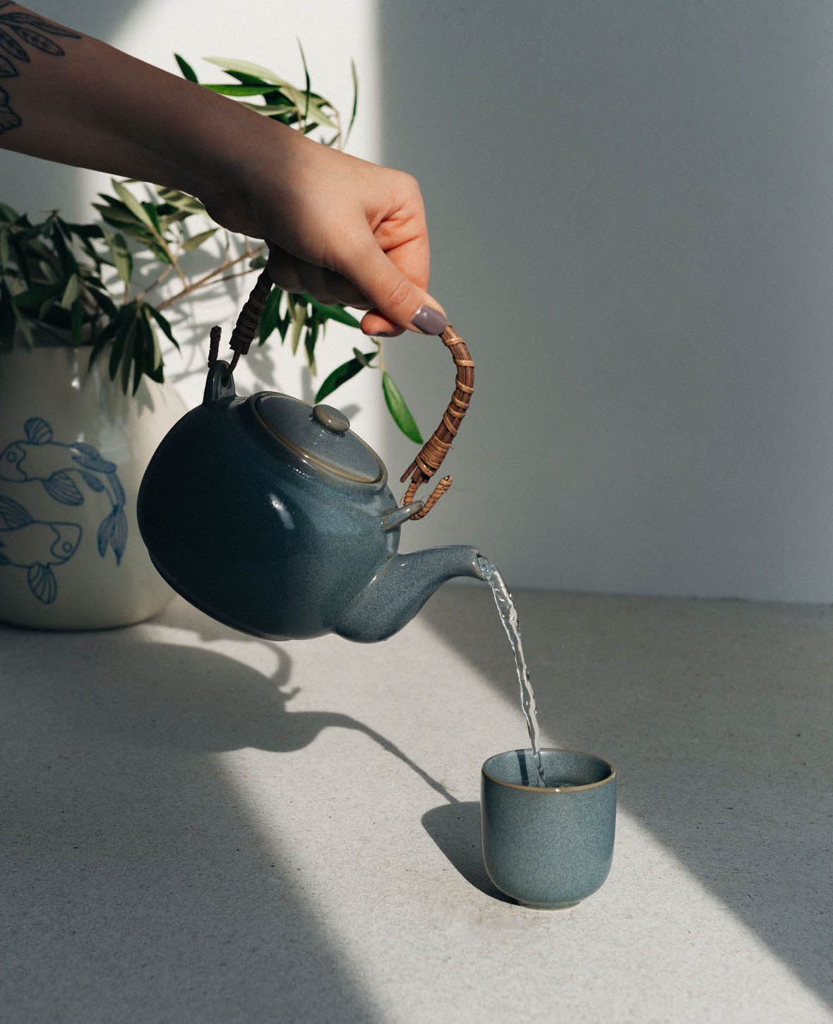 Tea set